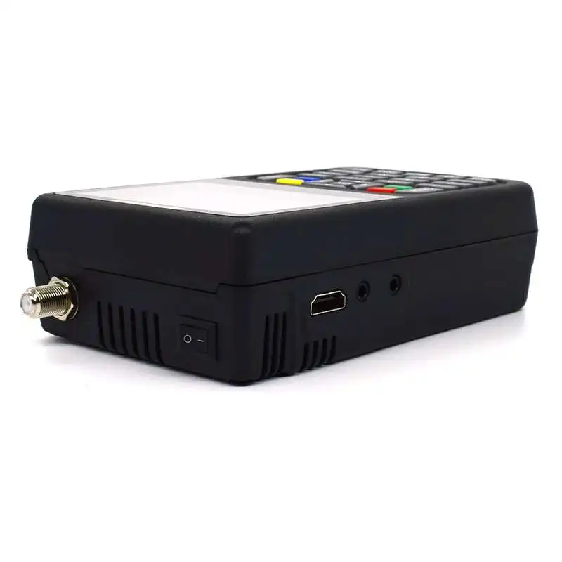 IBRAVEBOX V9 проверка сигнала 