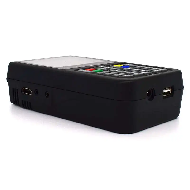 IBRAVEBOX V9 проверка сигнала 
