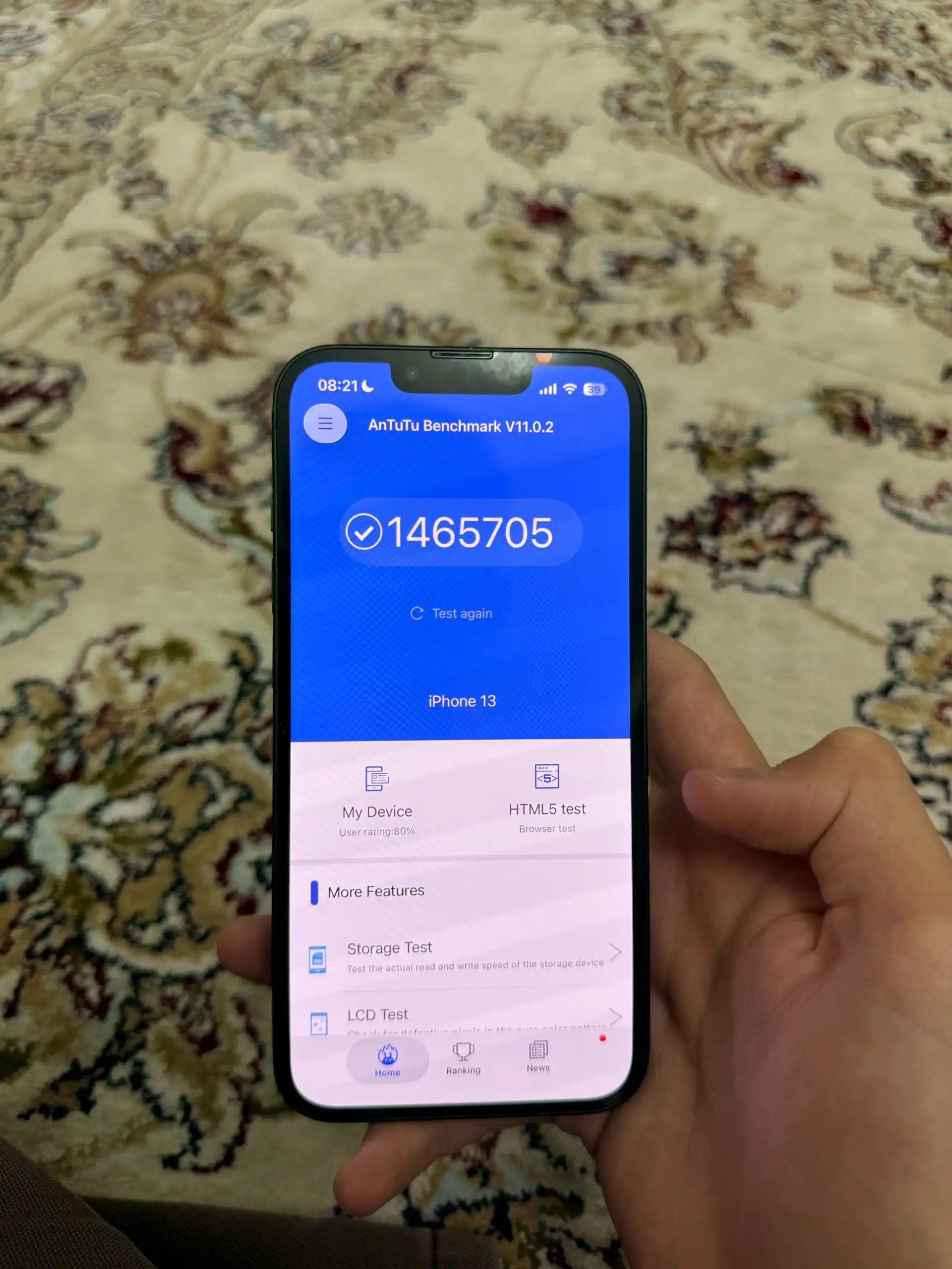 Apple IPhone 13 128 gb