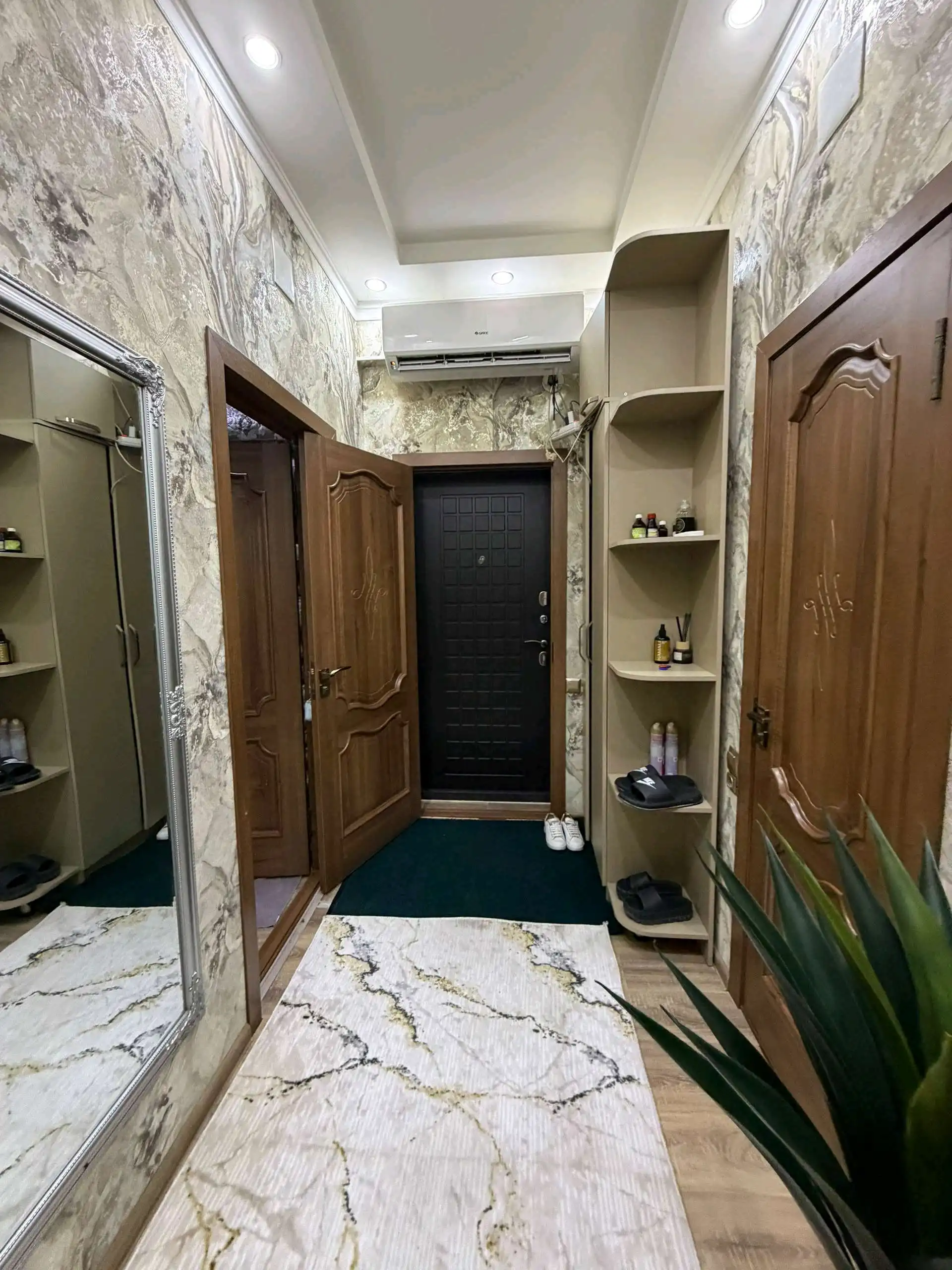 2-к квартира, 2 этаж, 51 м², Минздрав