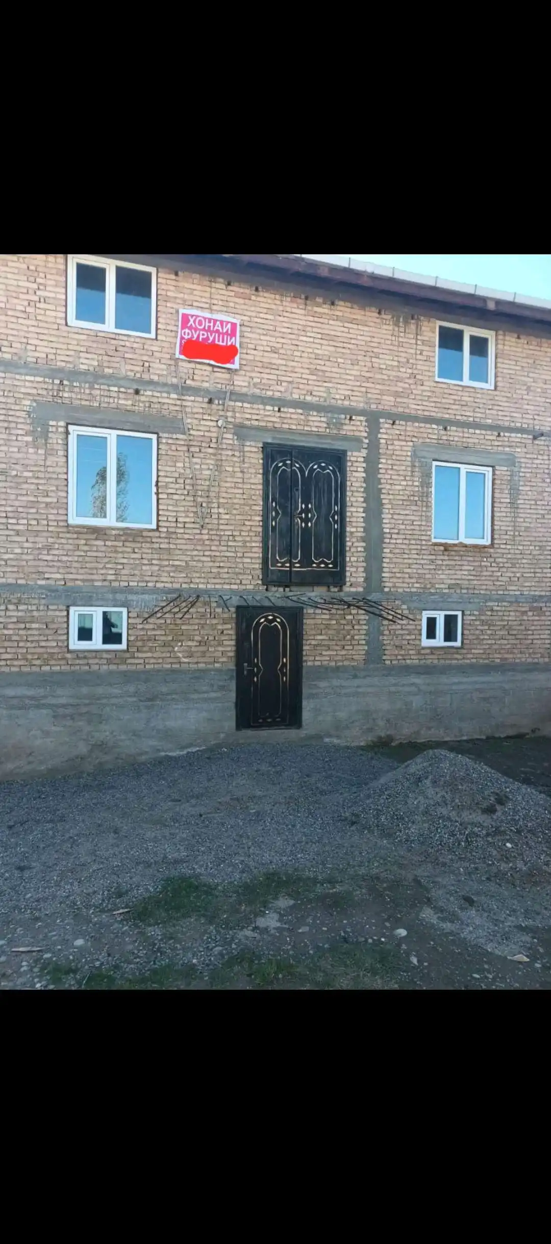 3 этажный, 10-комн. дом, 350 м², 6 соток, н.Фирдавси