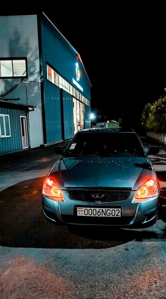 Ваз Priora 2008