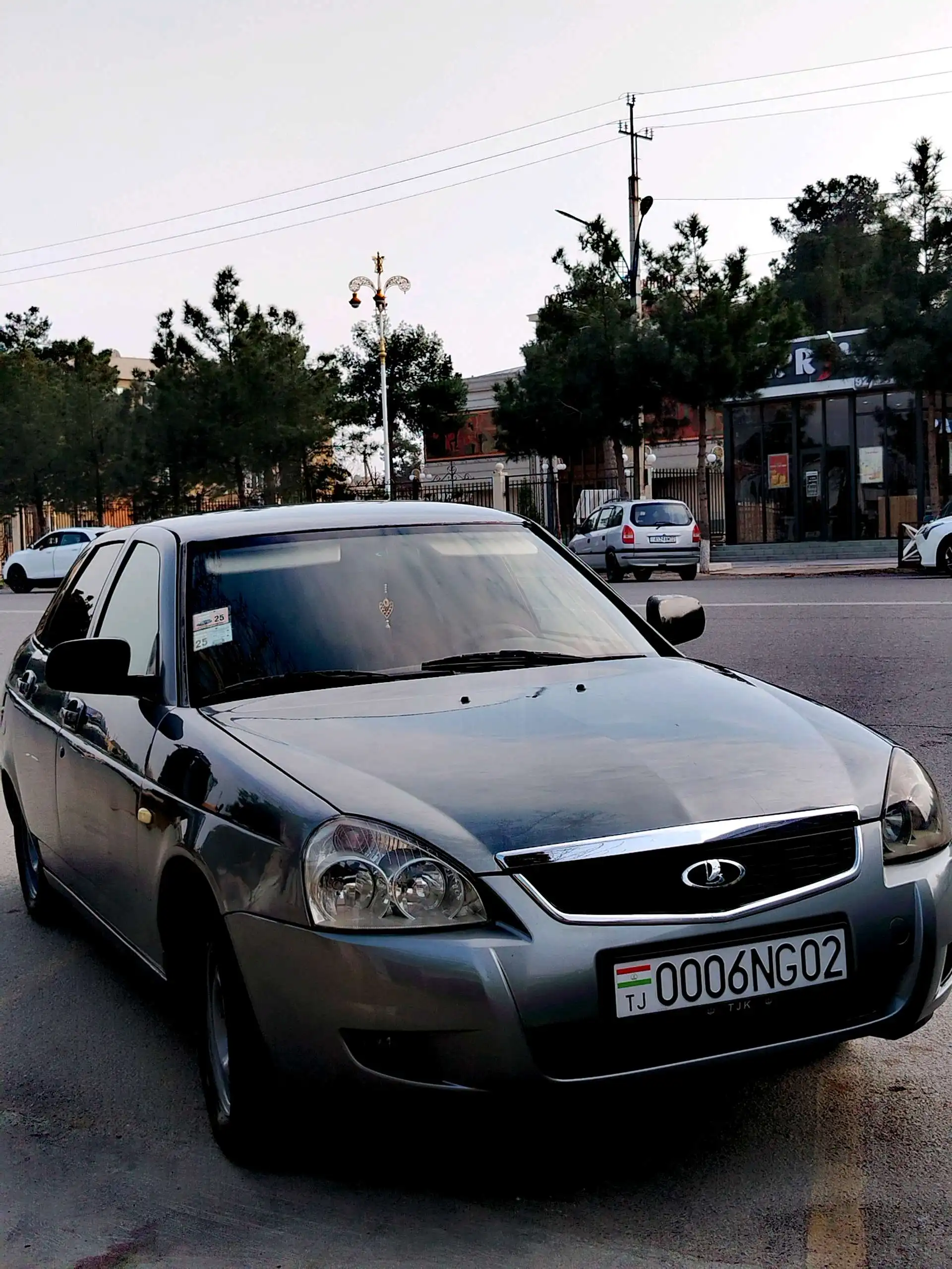 Ваз Priora 2008