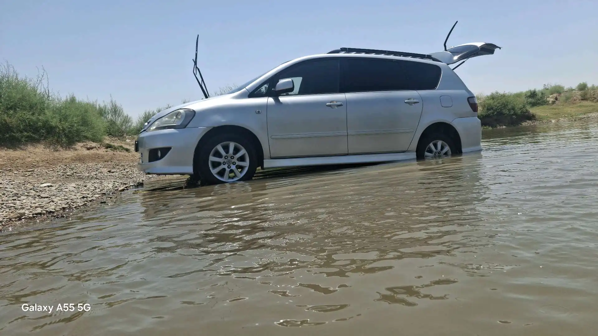 Toyota Ipsum 2006