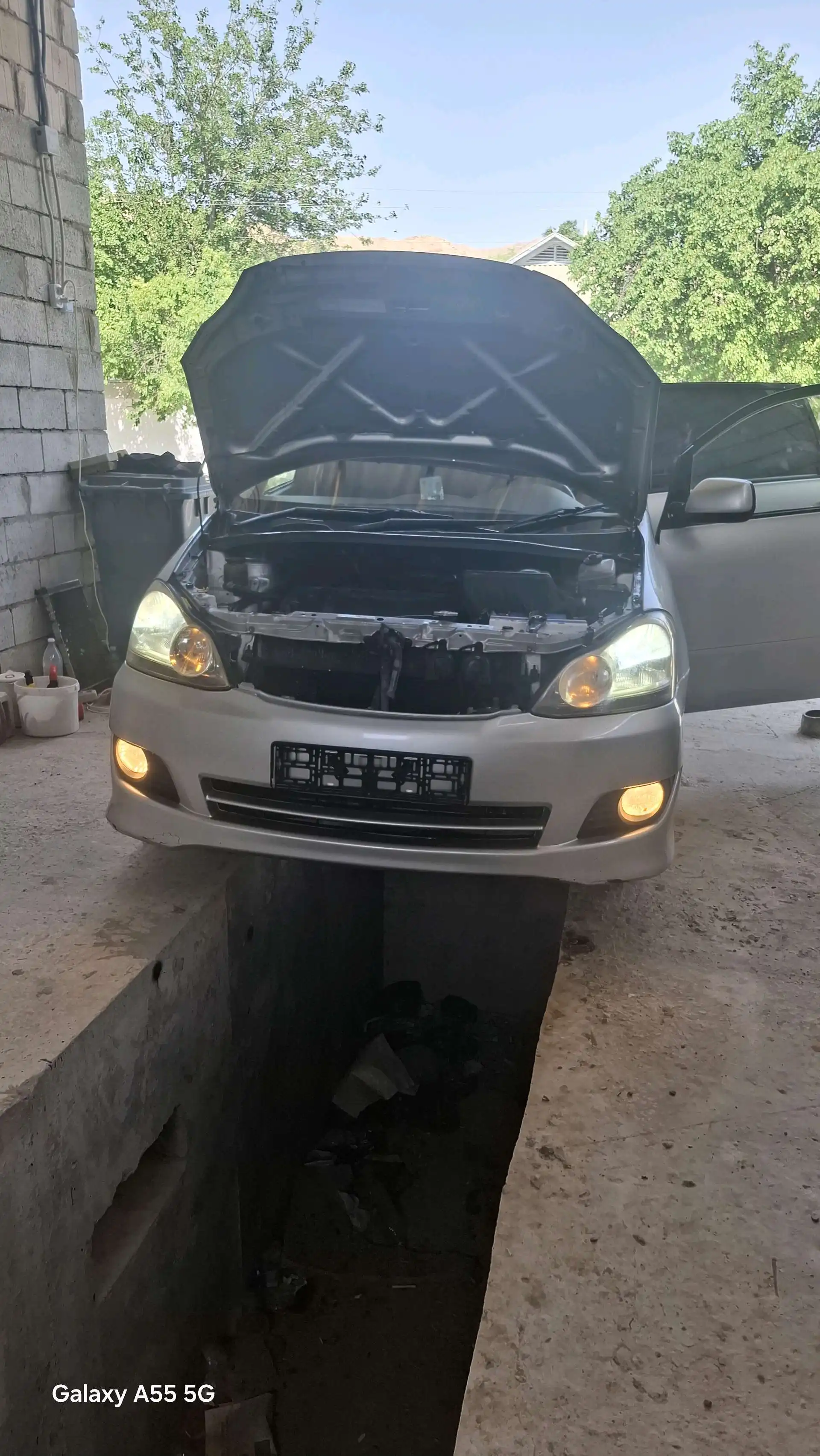 Toyota Ipsum 2006