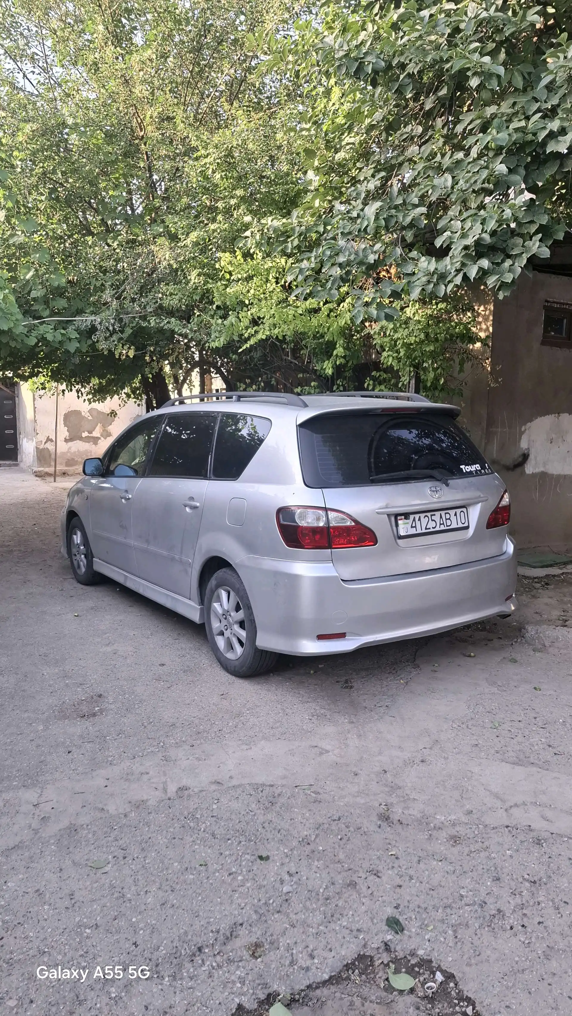 Toyota Ipsum 2006