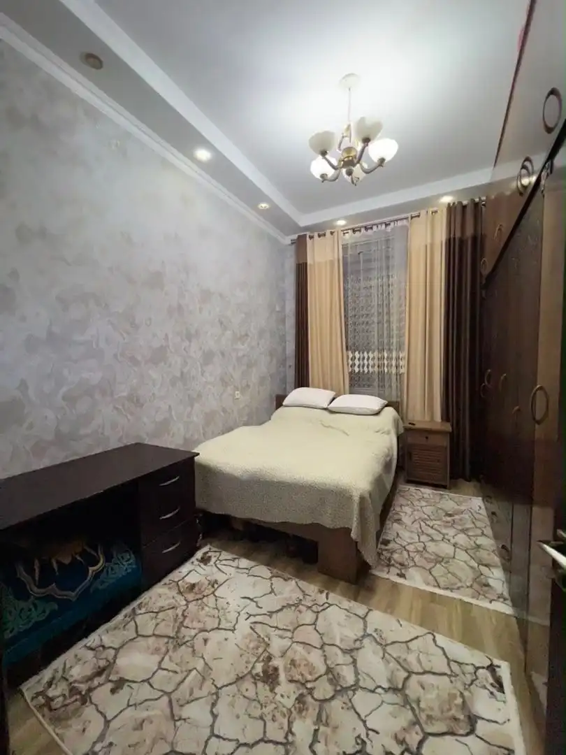 2-к квартира, 1 этаж, 60 м², Фирдавси