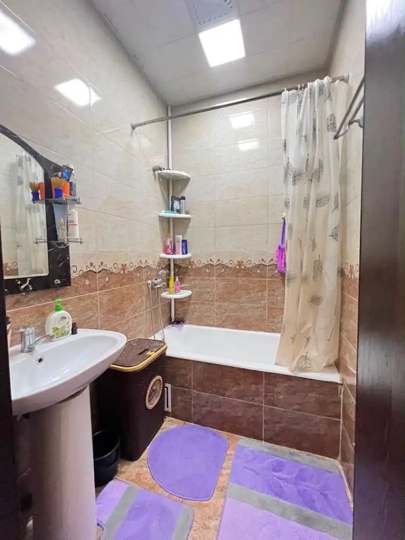 2-к квартира, 1 этаж, 60 м², Фирдавси