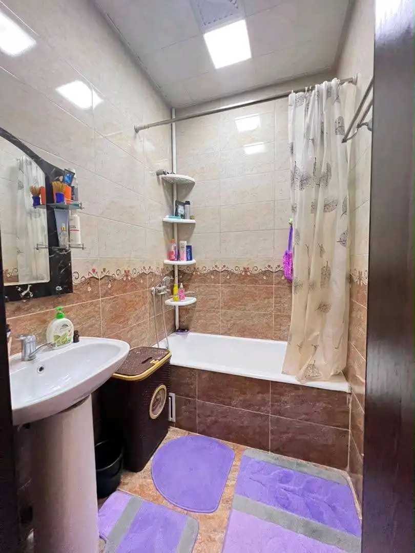2-к квартира, 1 этаж, 60 м², Фирдавси