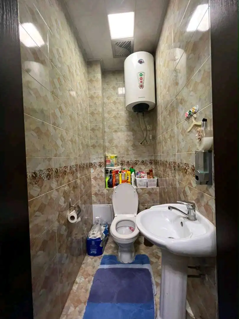 2-к квартира, 1 этаж, 60 м², Фирдавси