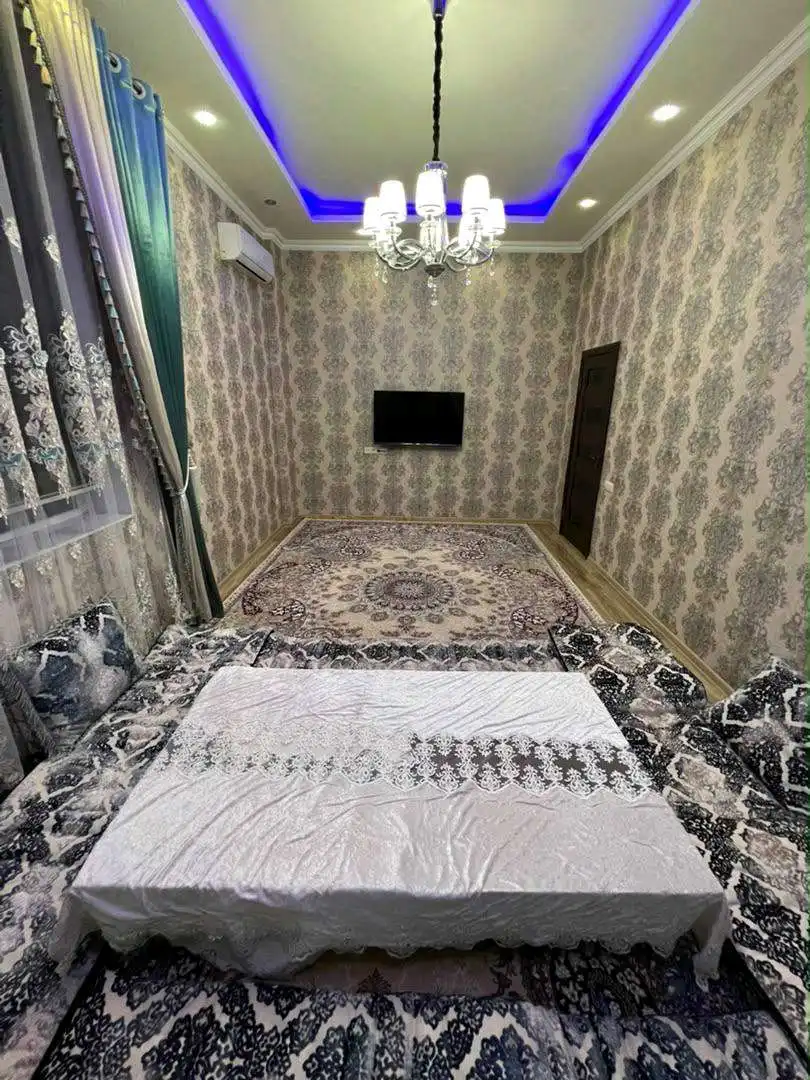 2-к квартира, 1 этаж, 60 м², Фирдавси