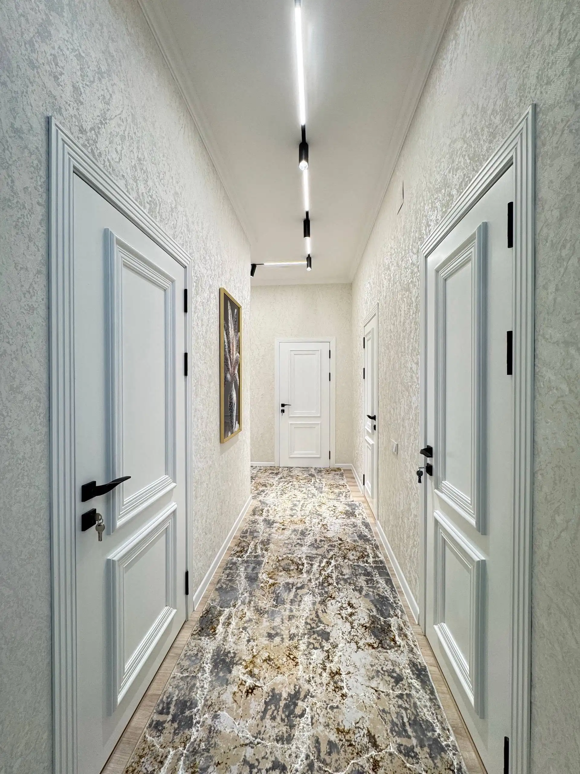 3-к квартира, 12 этаж, 102 м², Фирдавси