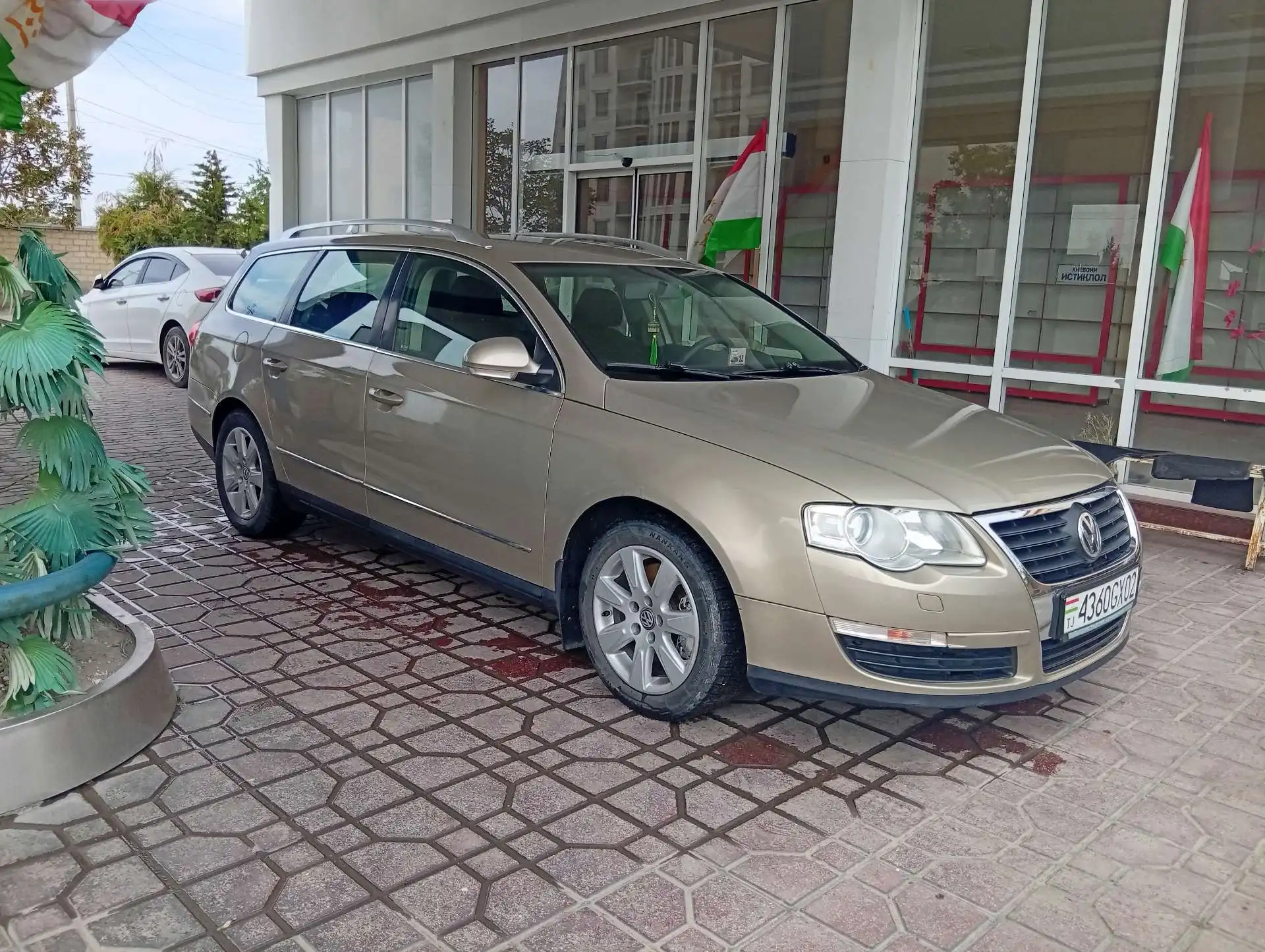 Volkswagen Passat 2007