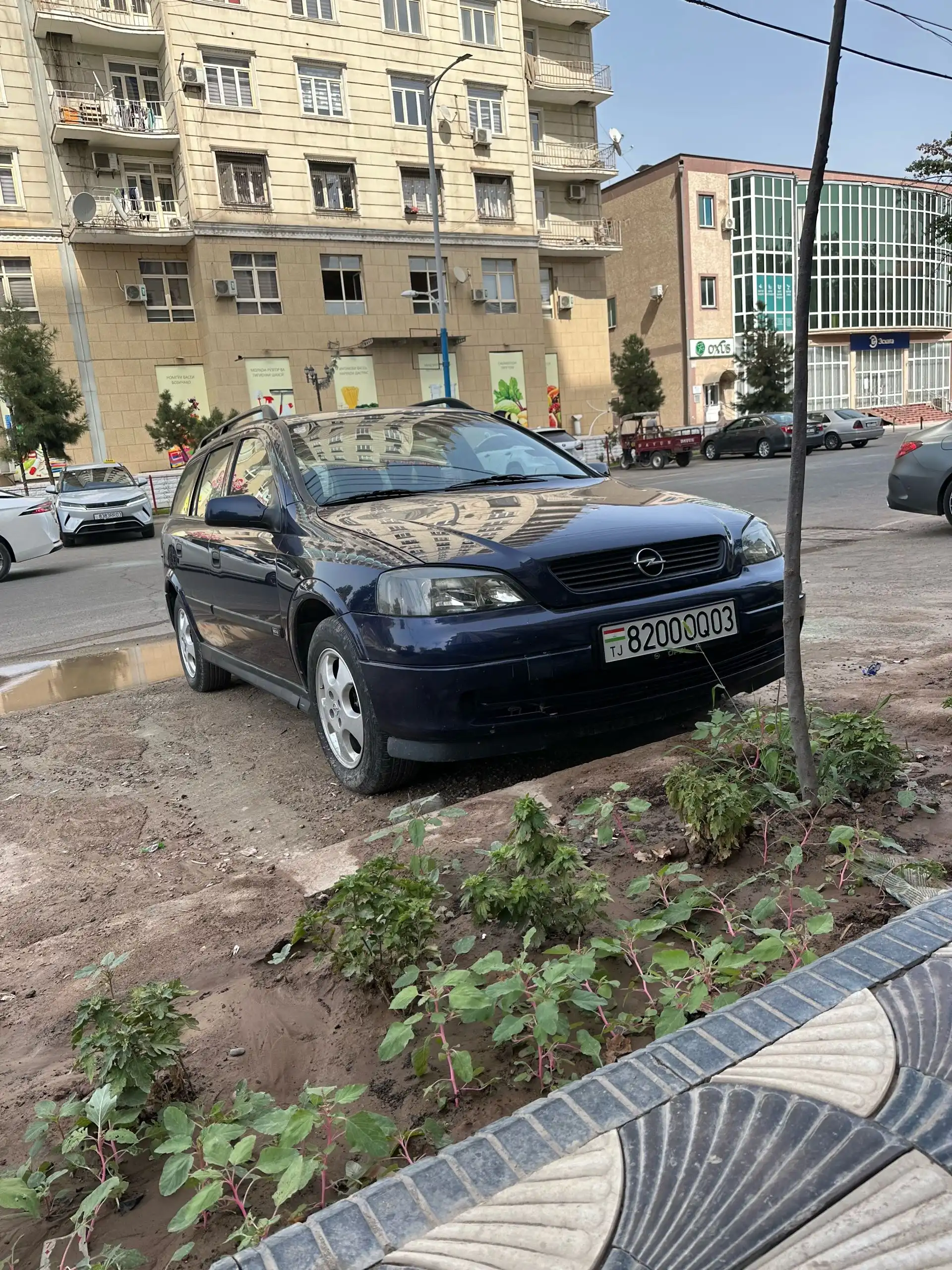 Opel Astra g 1999