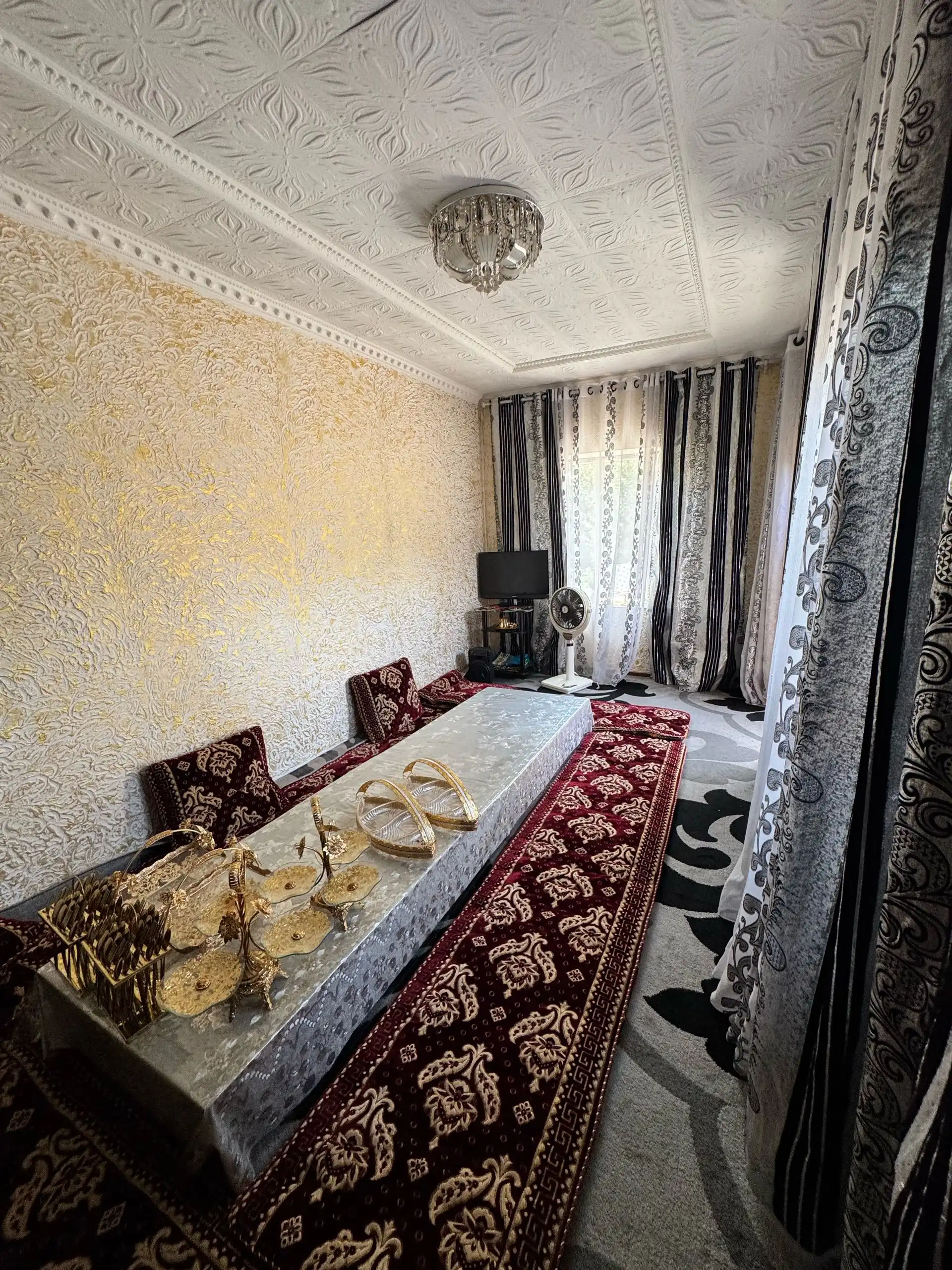 1 этажный, 4-комн. дом, 236 м², 5 соток, Сино Балх