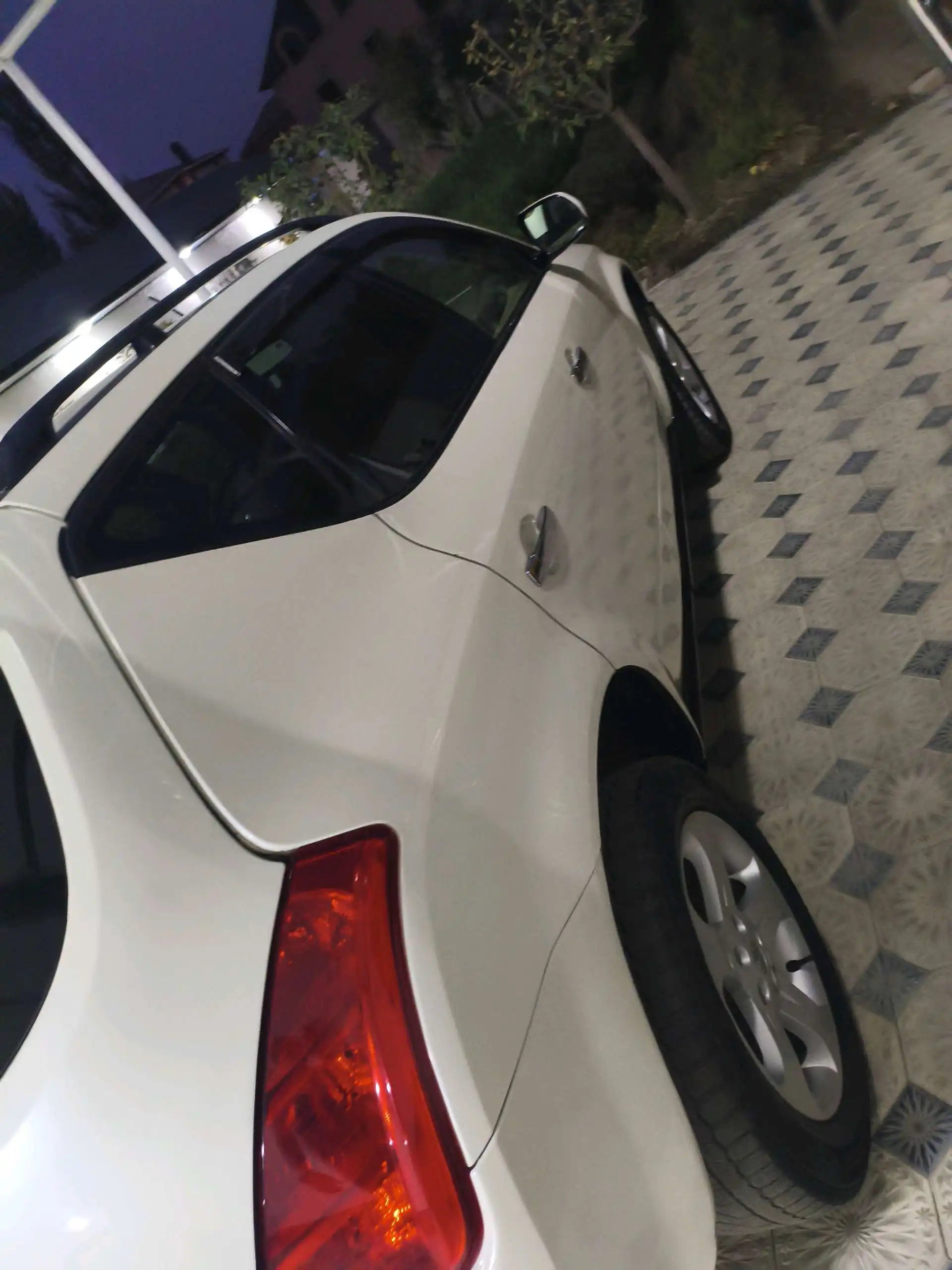 Nissan Murano 2005