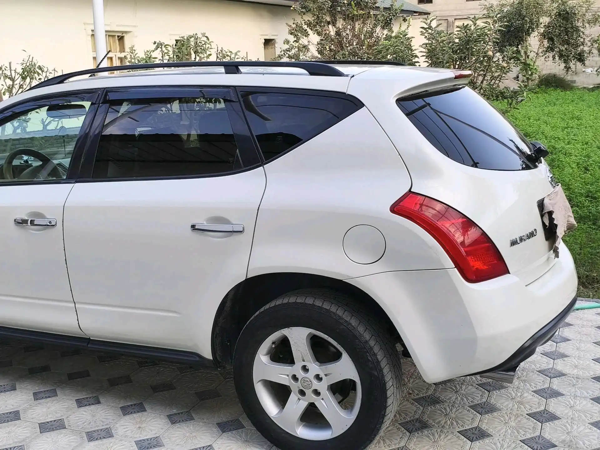 Nissan Murano 2005