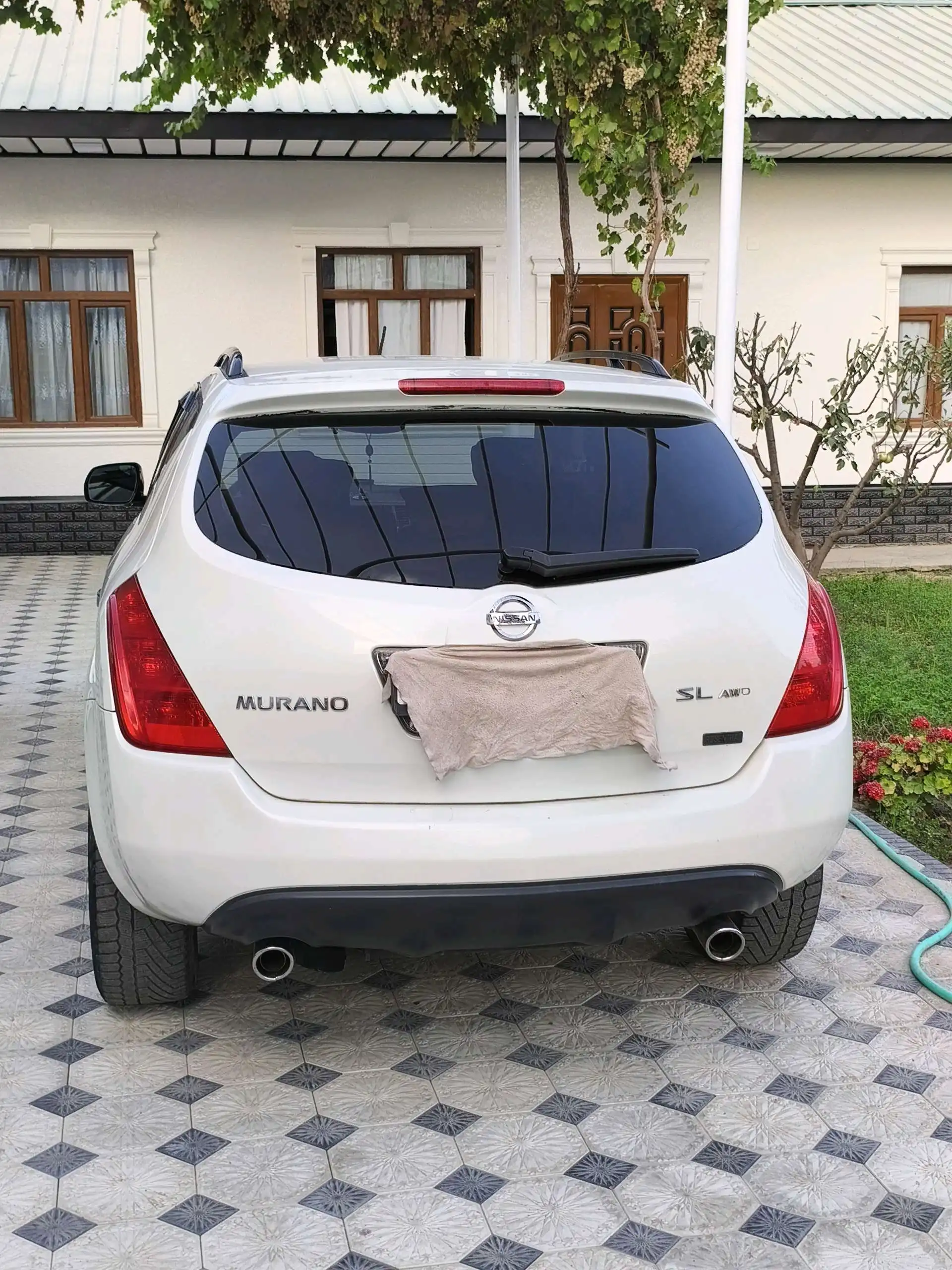 Nissan Murano 2005