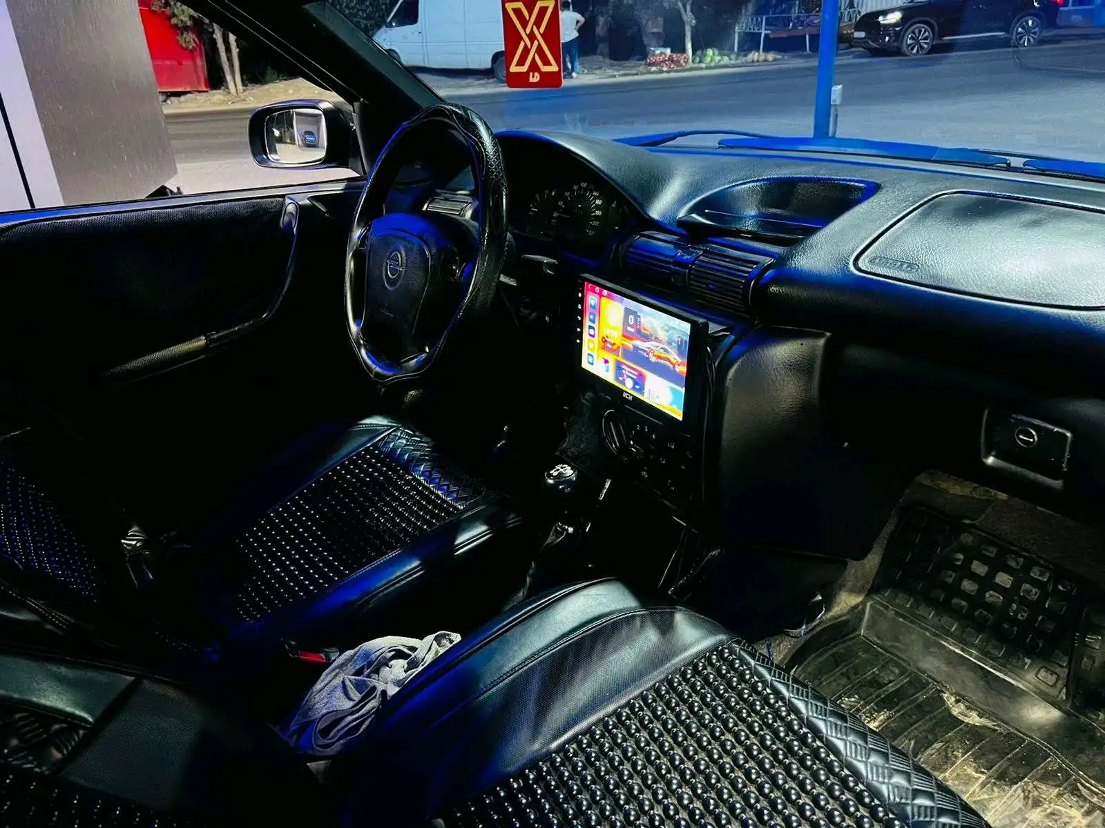 Opel Astra f 2027