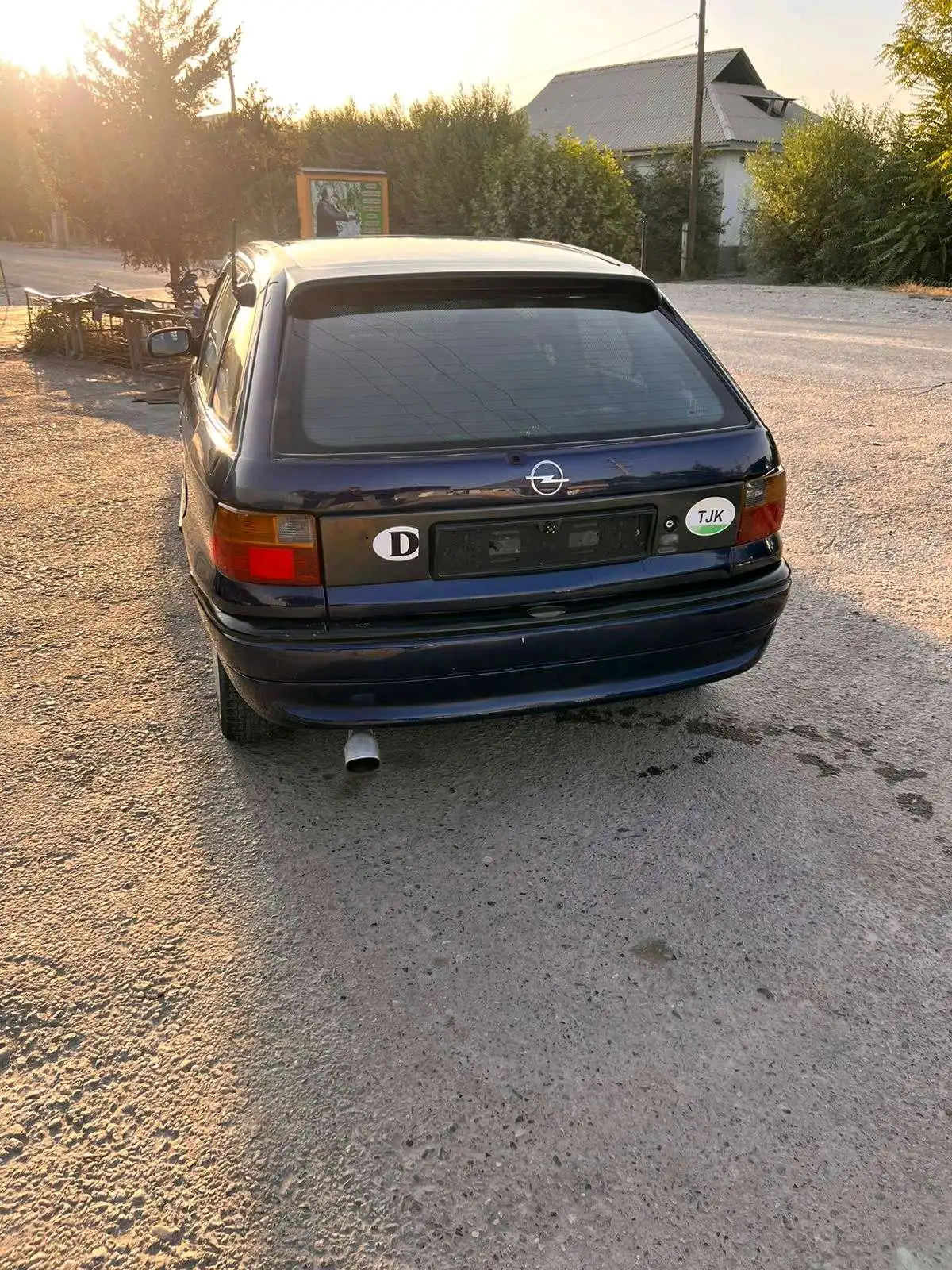 Opel Astra f 2027