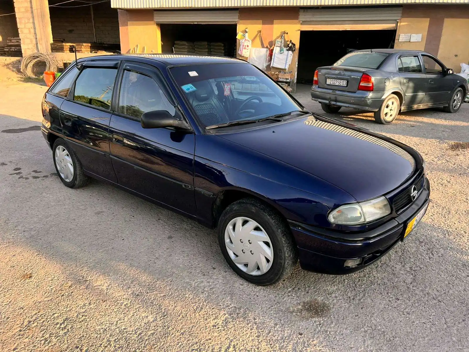 Opel Astra f 2027