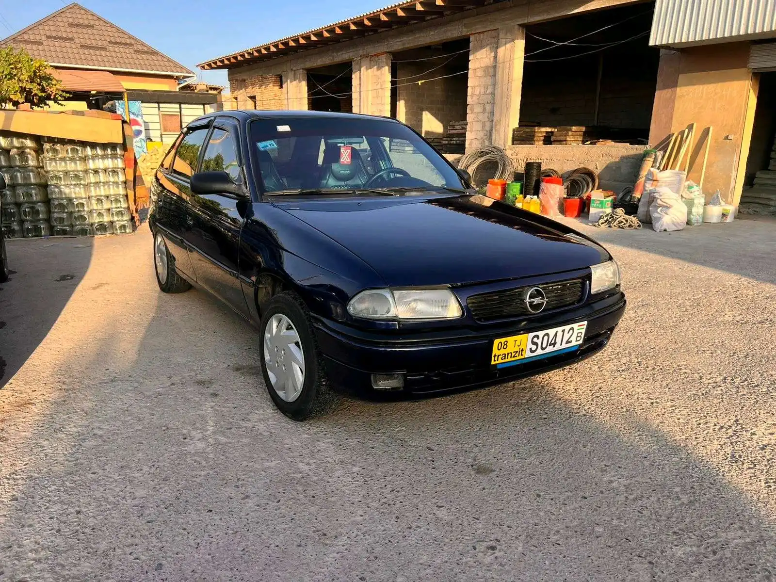 Opel Astra f 2027