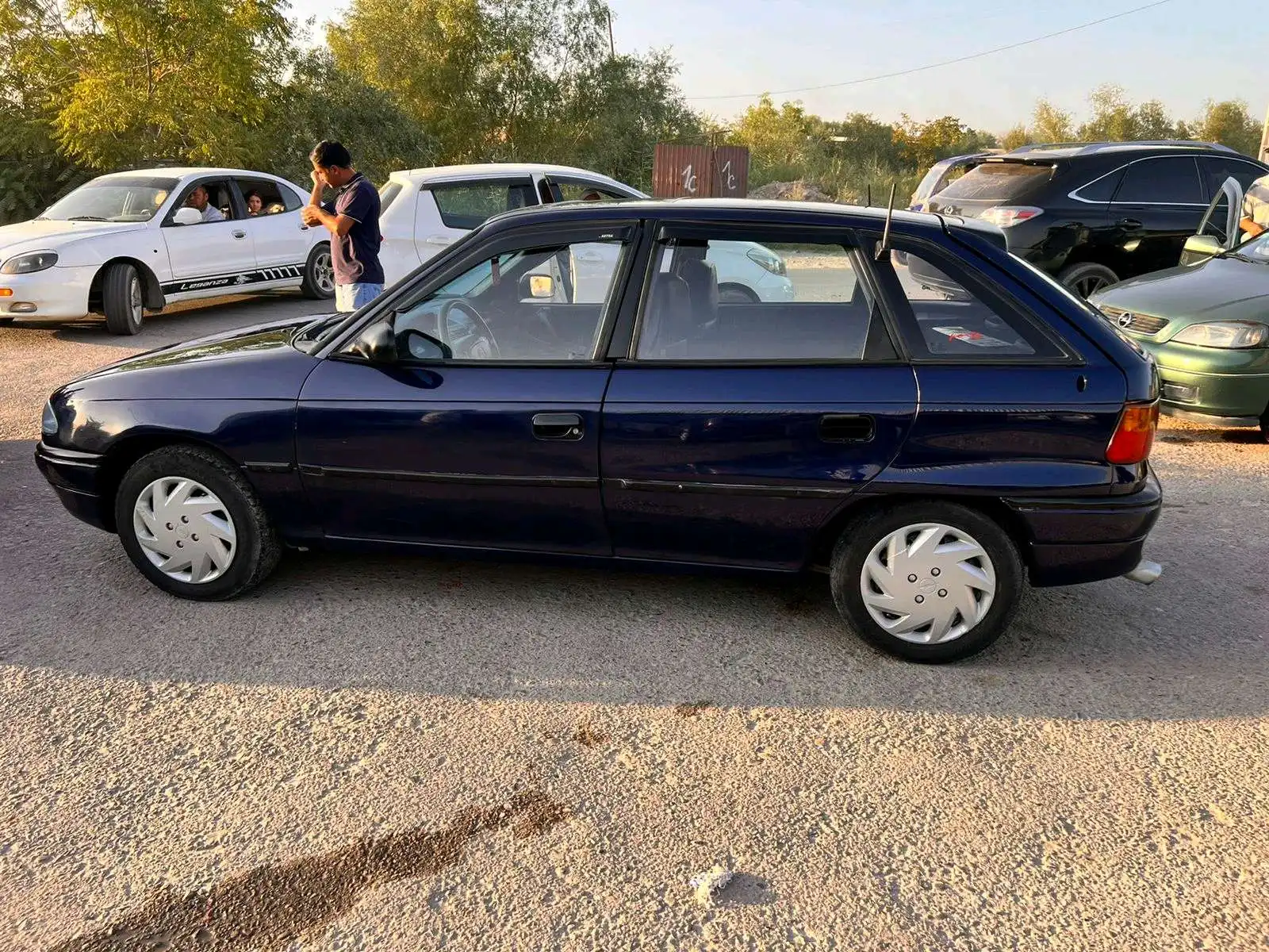 Opel Astra f 2027