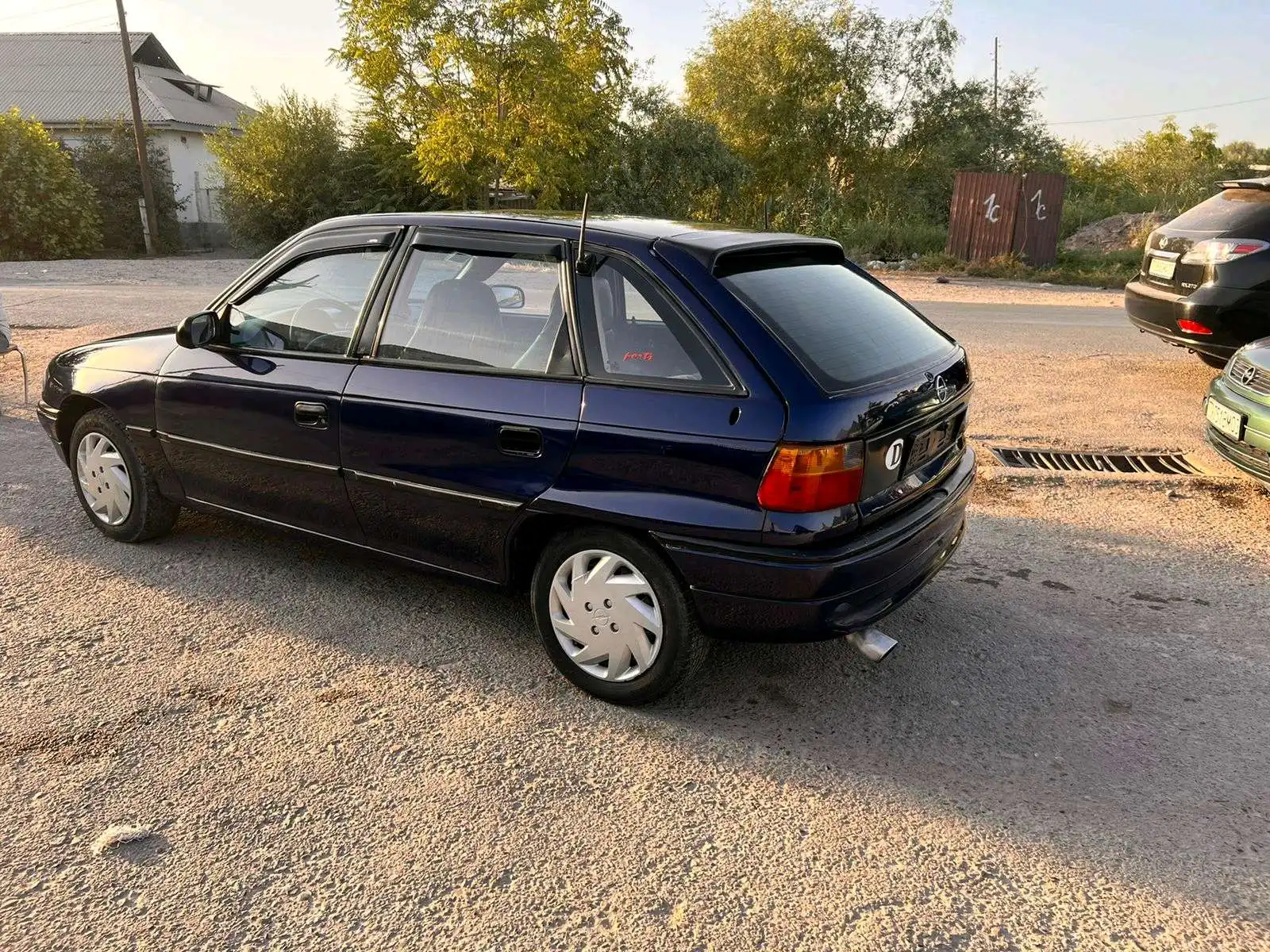 Opel Astra f 2027