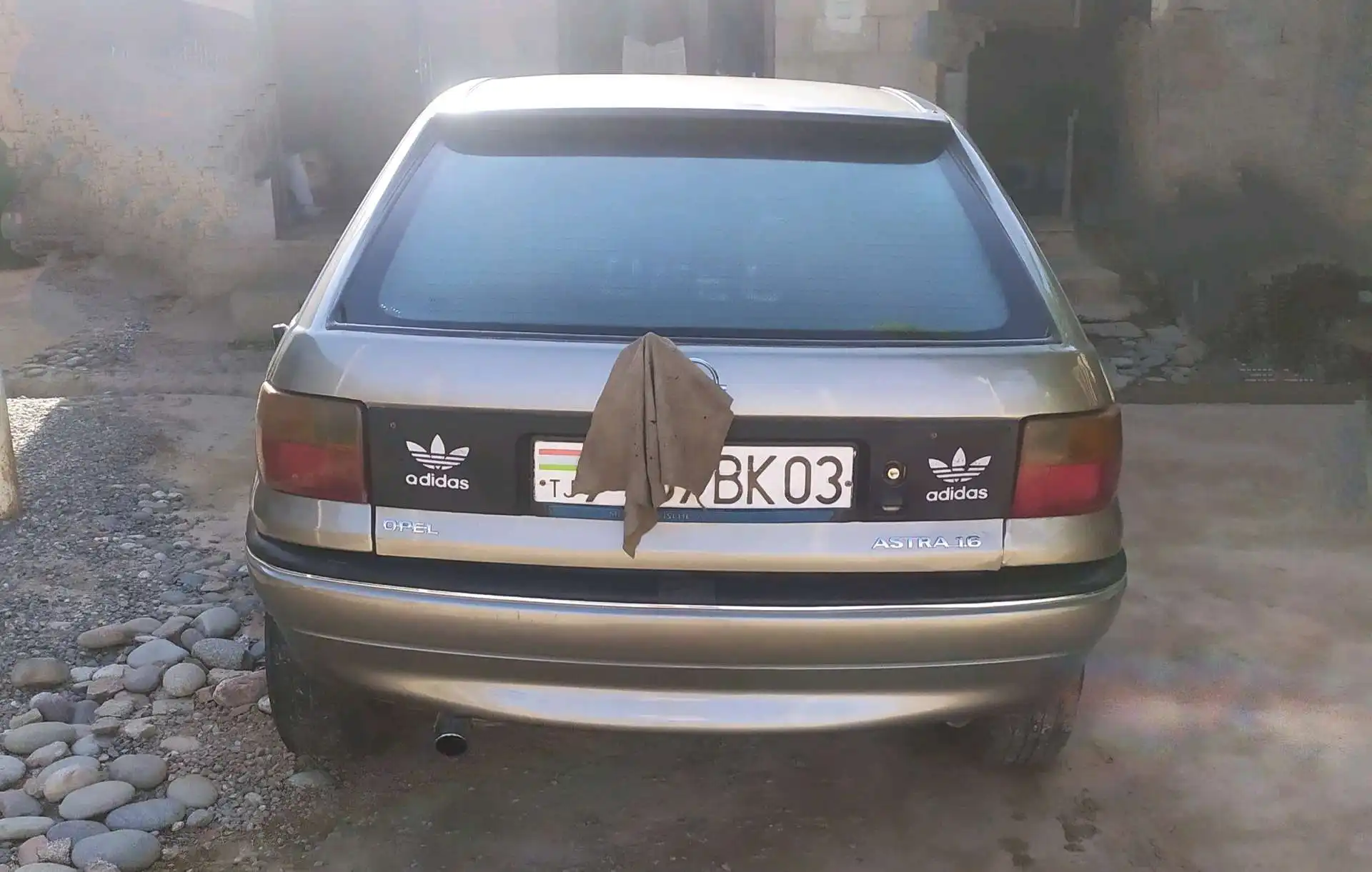 Opel Astra f 1992