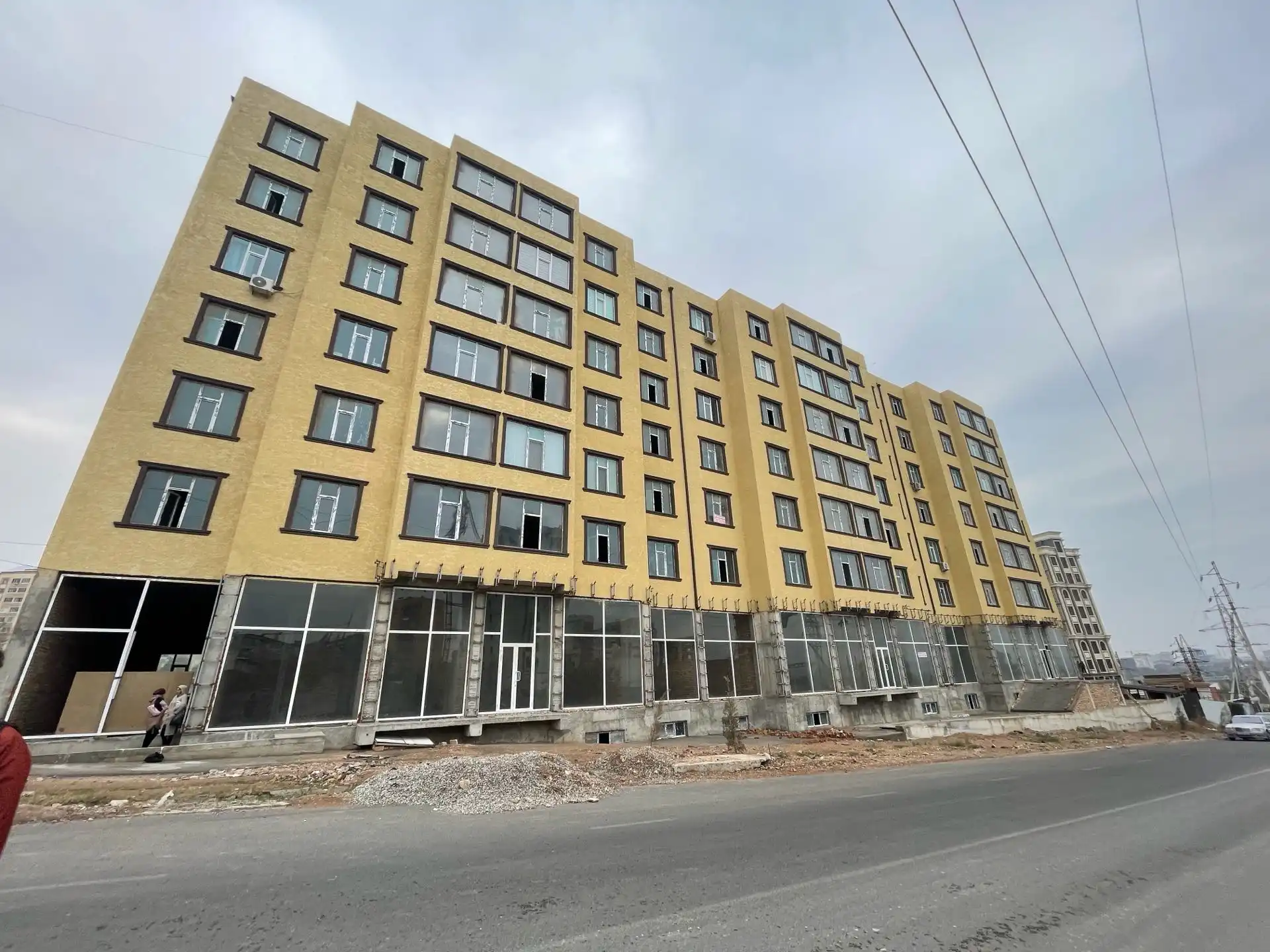 3-к квартира, 7 этаж, 90 м², 18 мкр