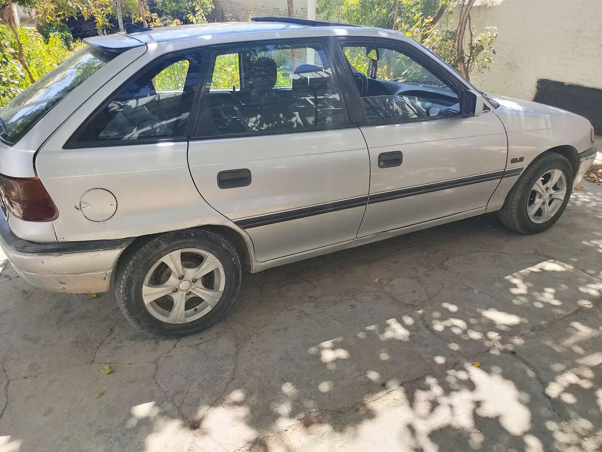 Opel Astra f 1991