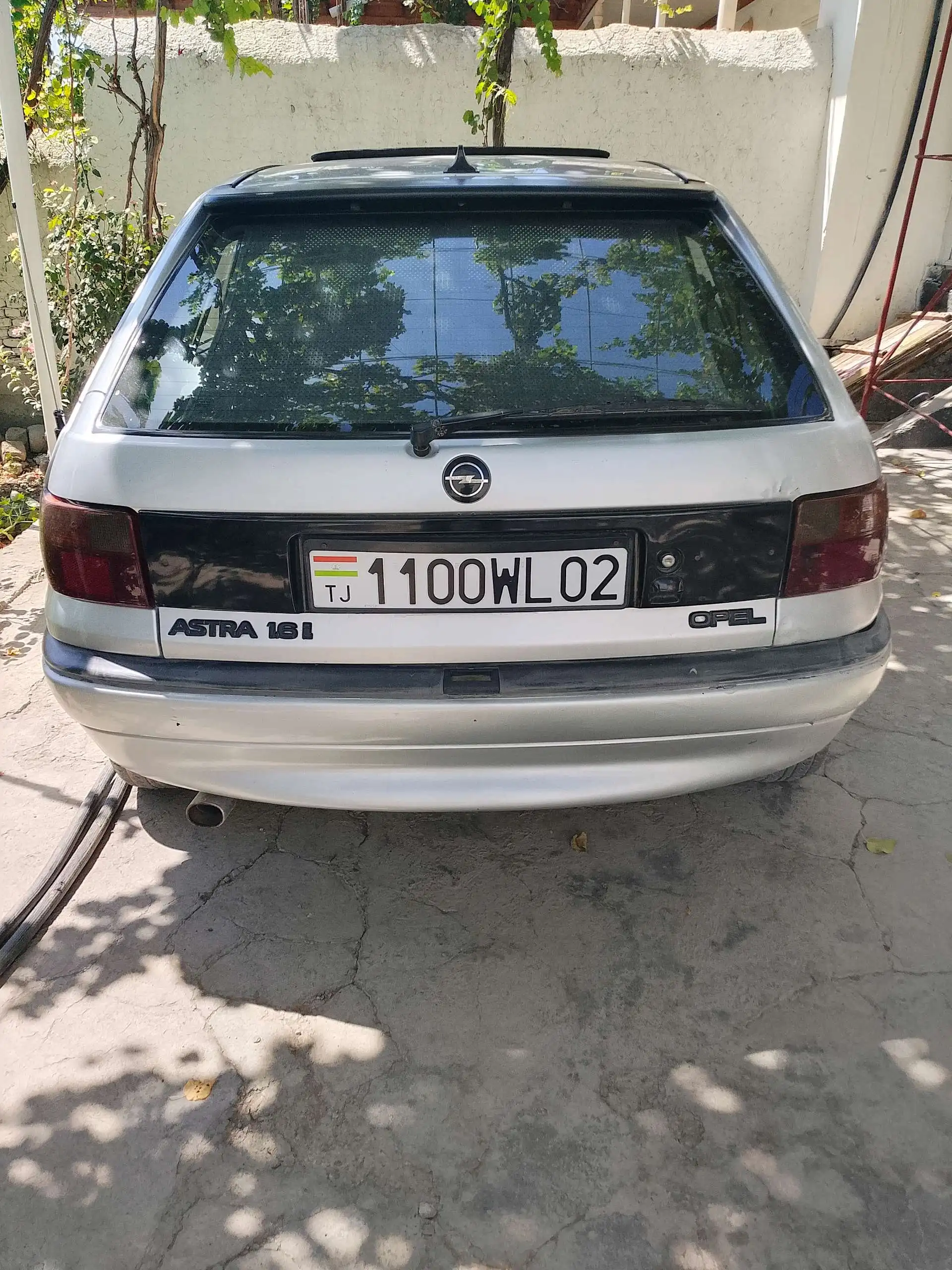 Opel Astra f 1991