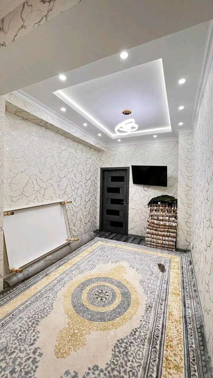 3-к квартира, 6 этаж, 64 м², Сино
