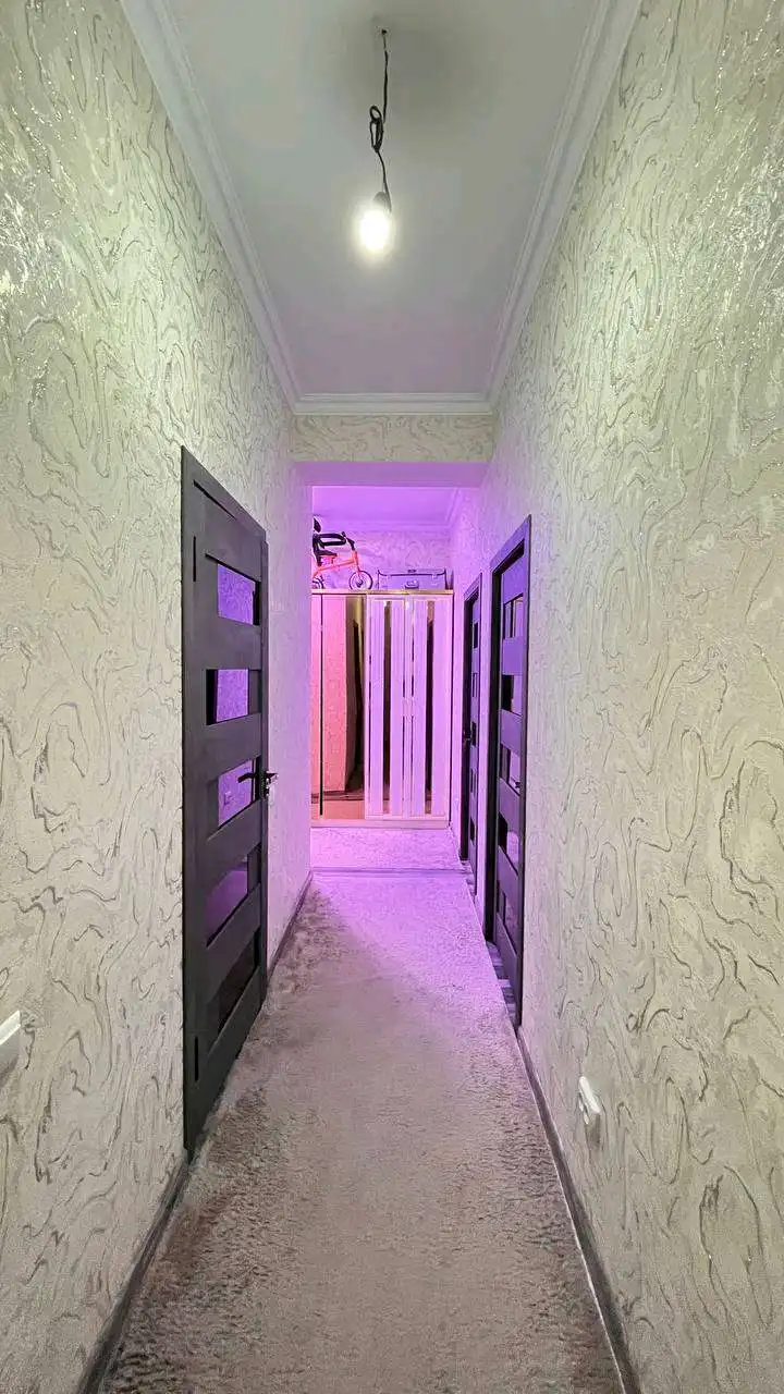 3-к квартира, 6 этаж, 64 м², Сино