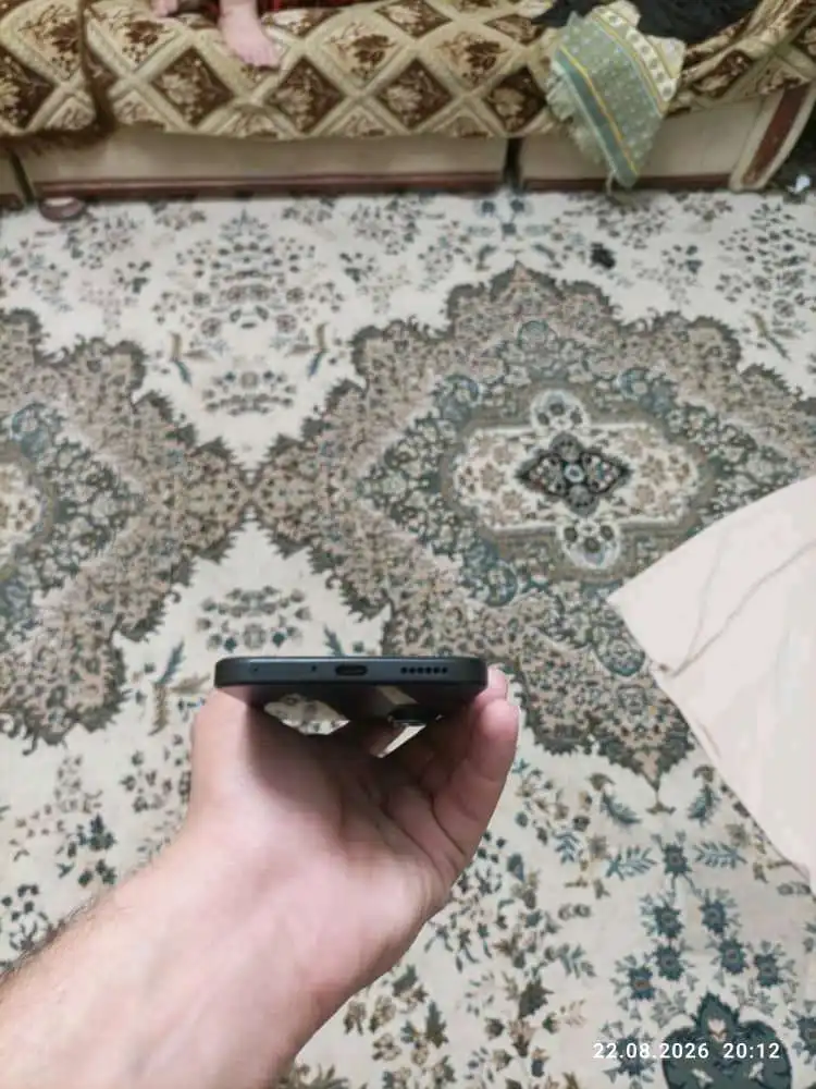 Tecno Camon 50 4g 