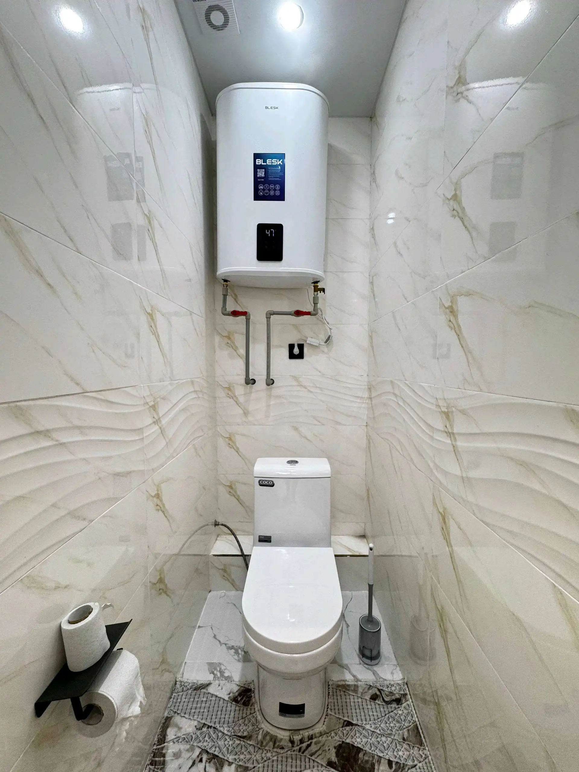 3-к квартира, 9 этаж, 80 м², Автоцентр 298 мкр