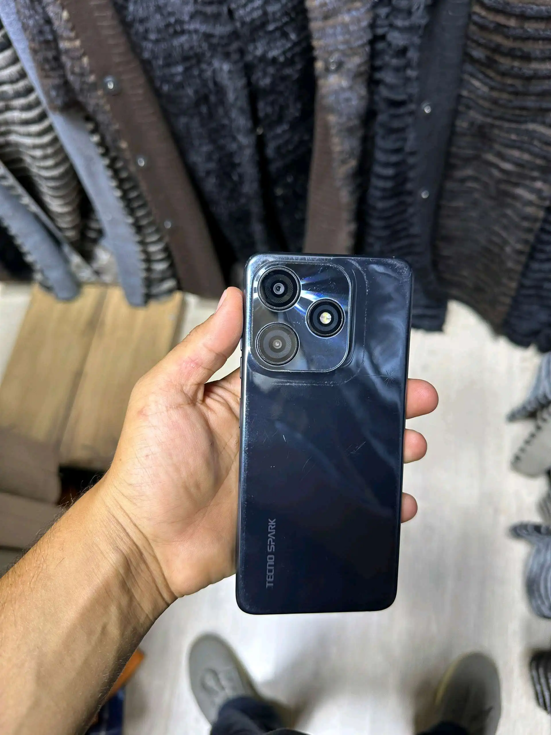 tecno spark 10c