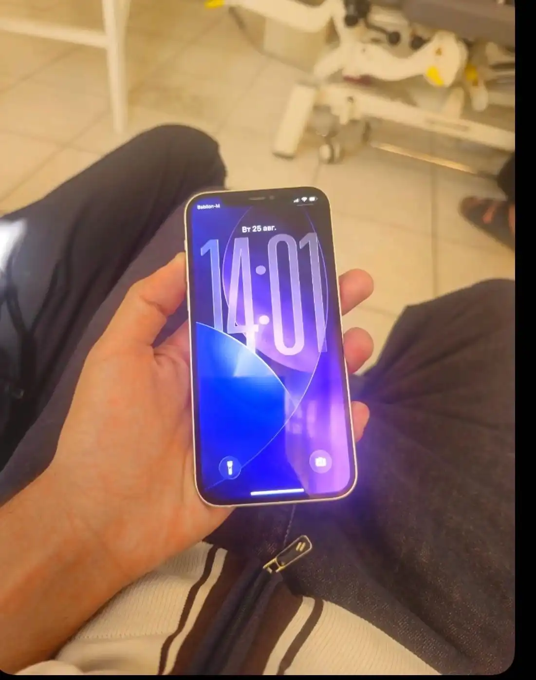 Apple 12