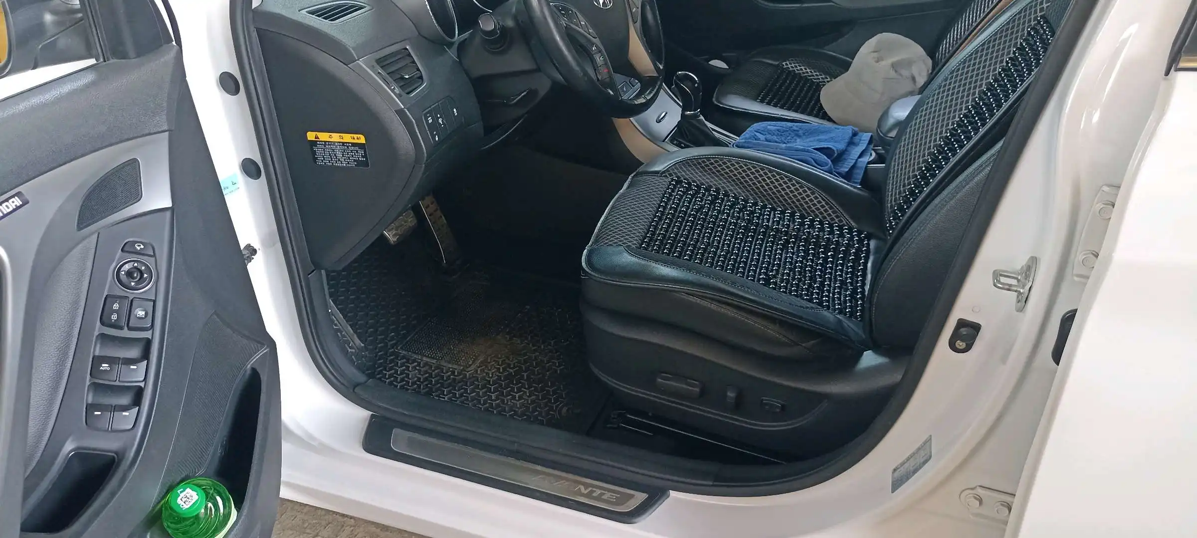 Hyundai Avante 2015