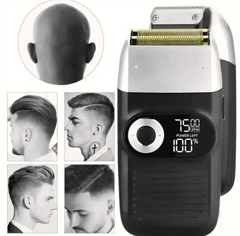 Шейвери касбии Cronier Professional Модели CR-829