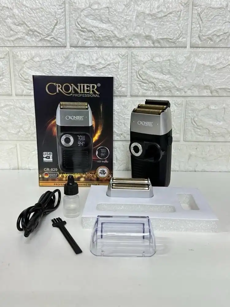 Шейвери касбии Cronier Professional Модели CR-829