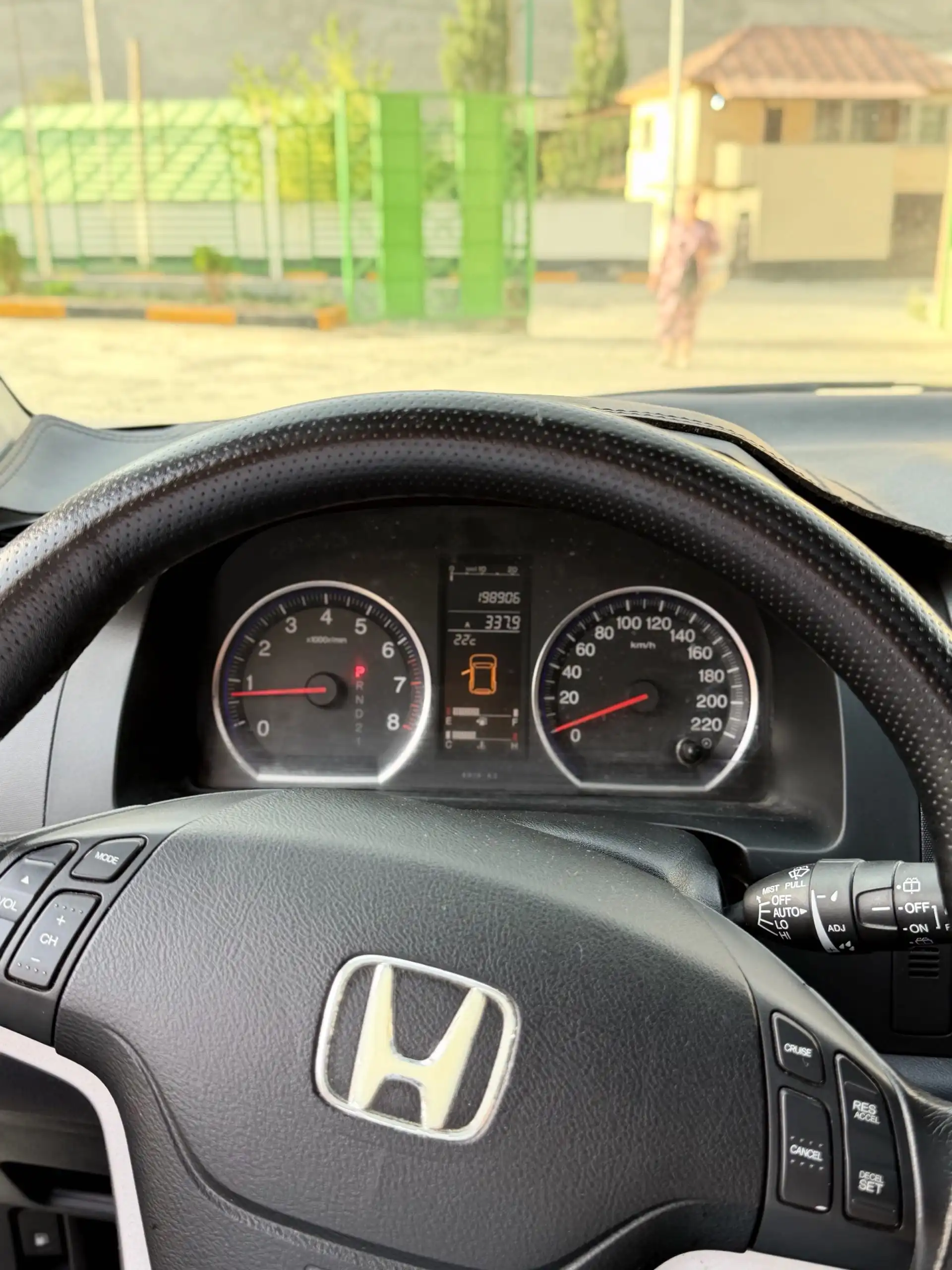 Honda Cr-v 2009
