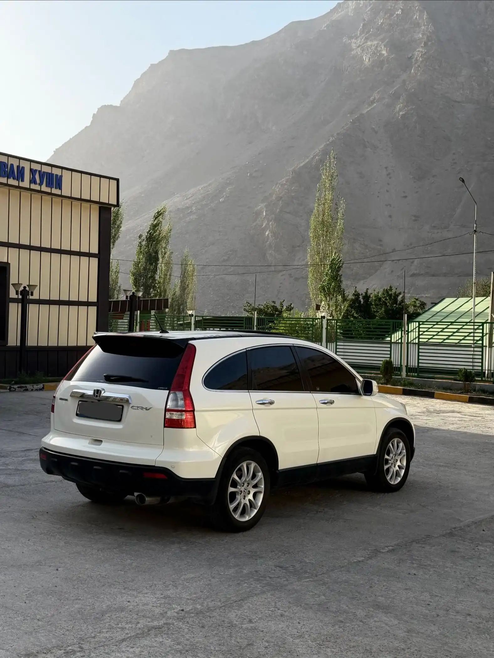 Honda Cr-v 2009