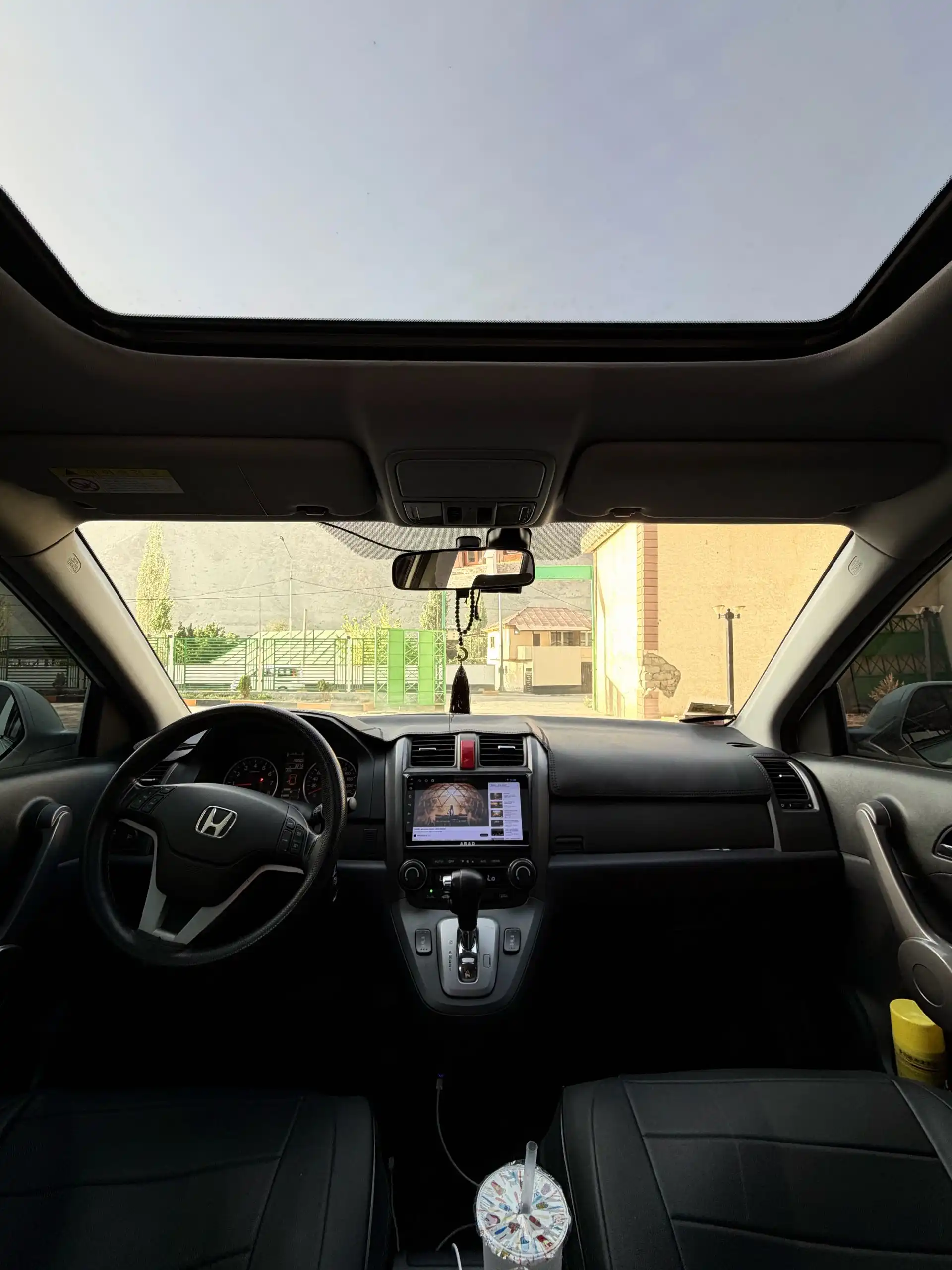 Honda Cr-v 2009