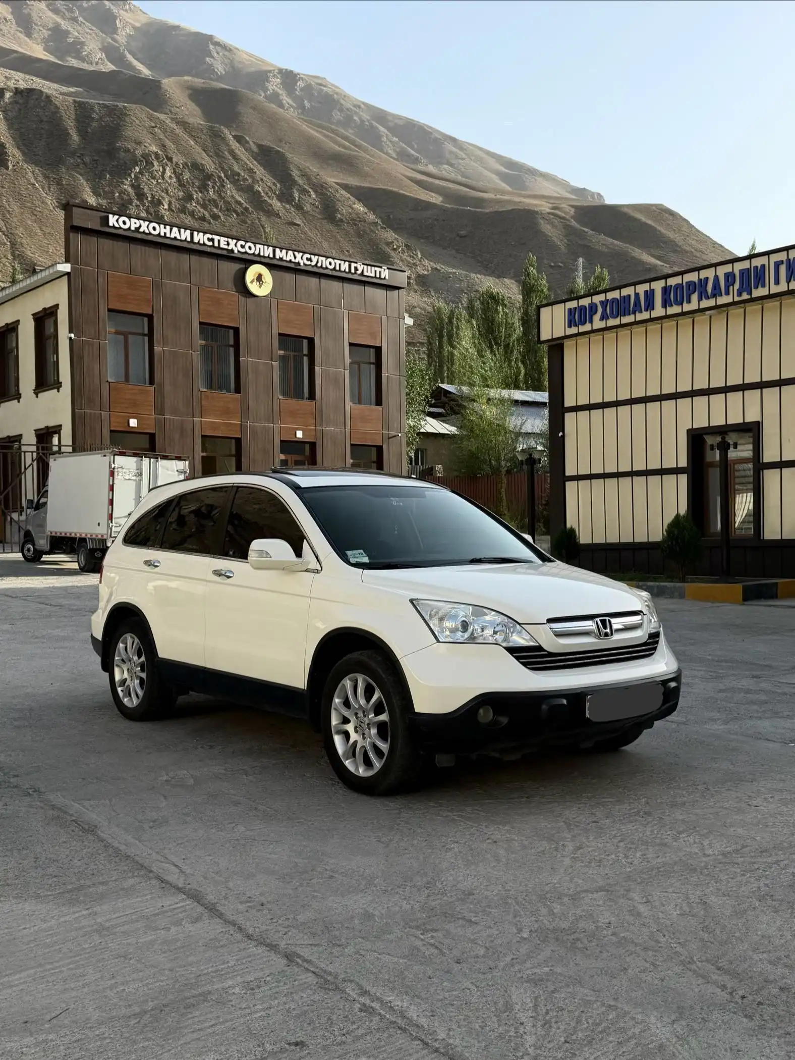 Honda Cr-v 2009