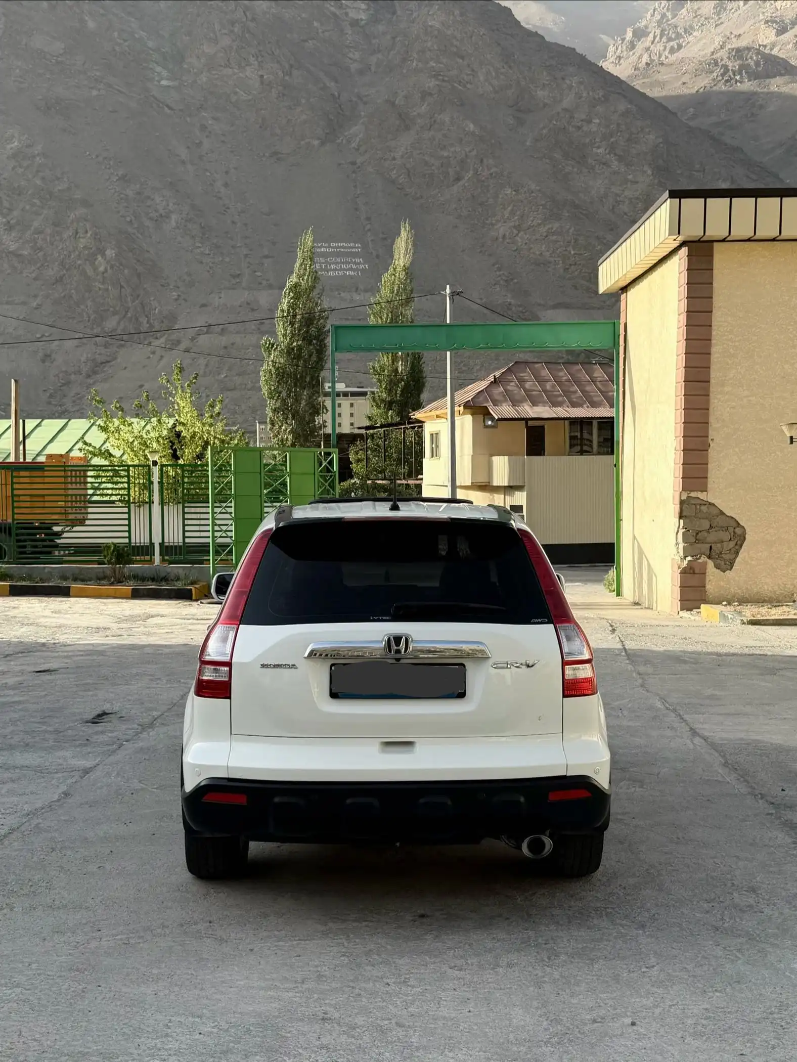 Honda Cr-v 2009