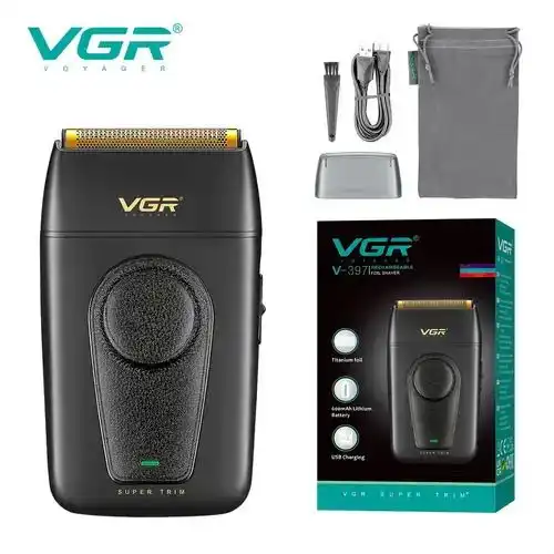 VGR V-397 Voyager – Риштарошаки электронии паймон 