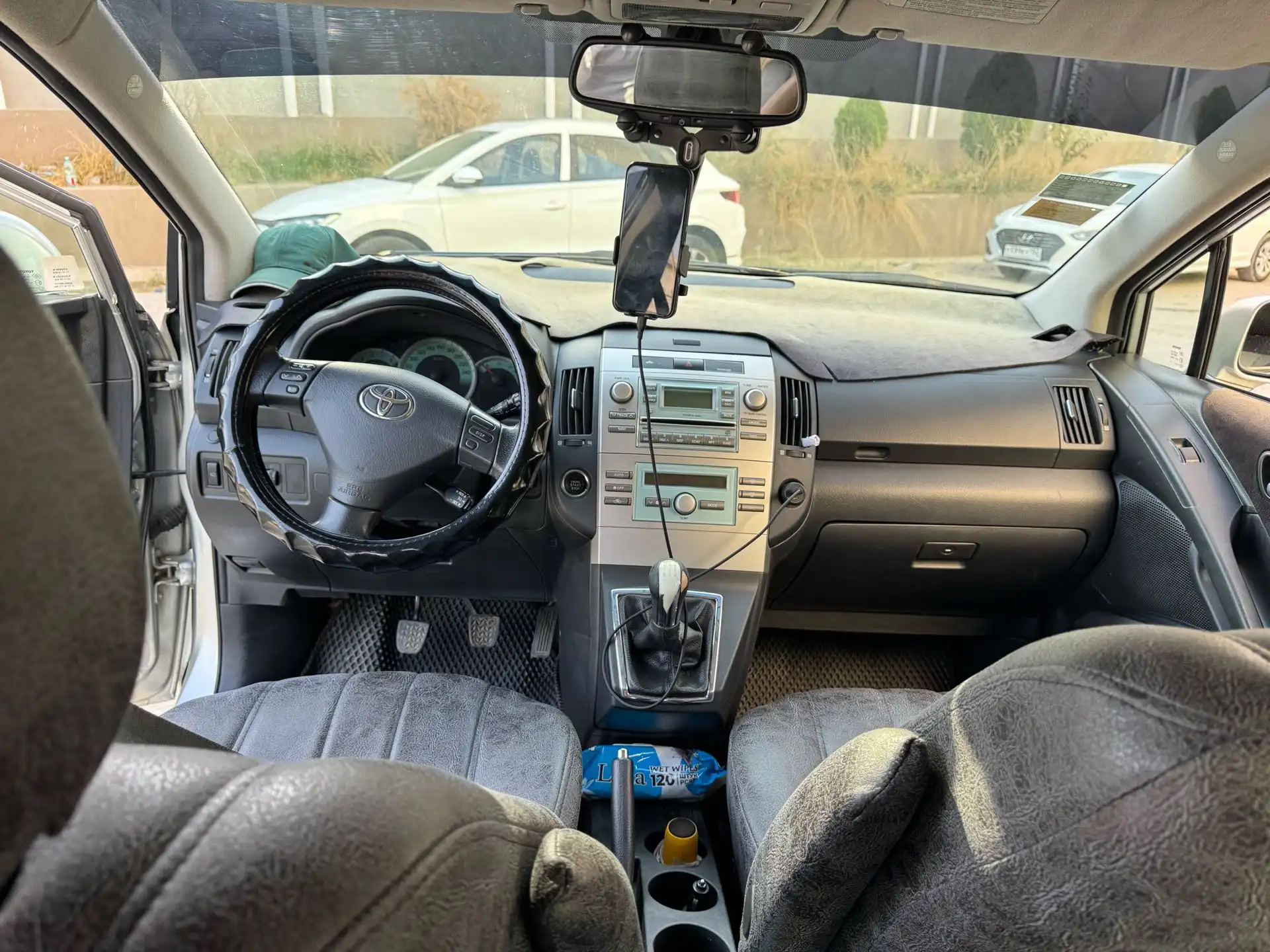 Toyota Corolla verso 2007