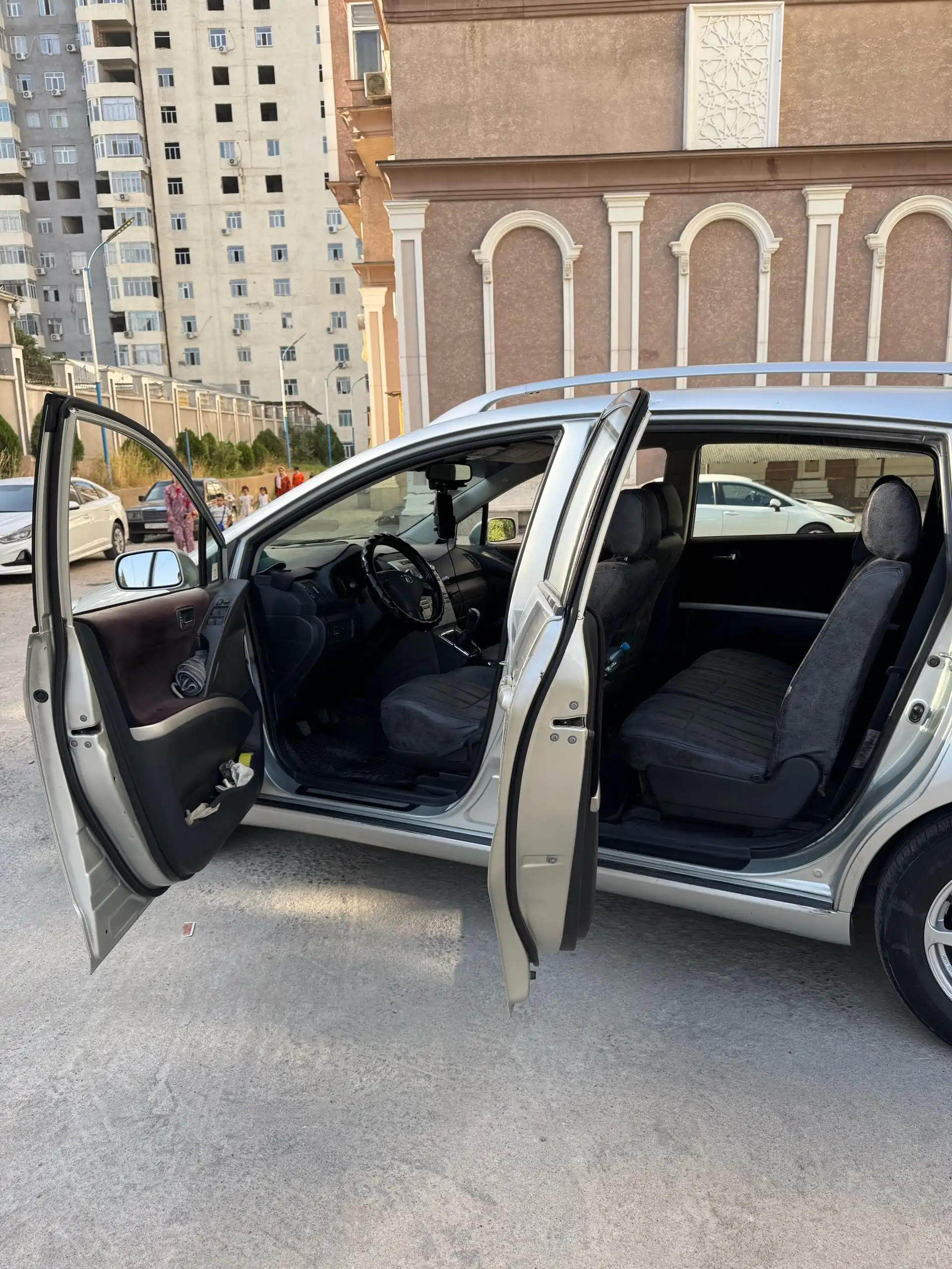 Toyota Corolla verso 2007