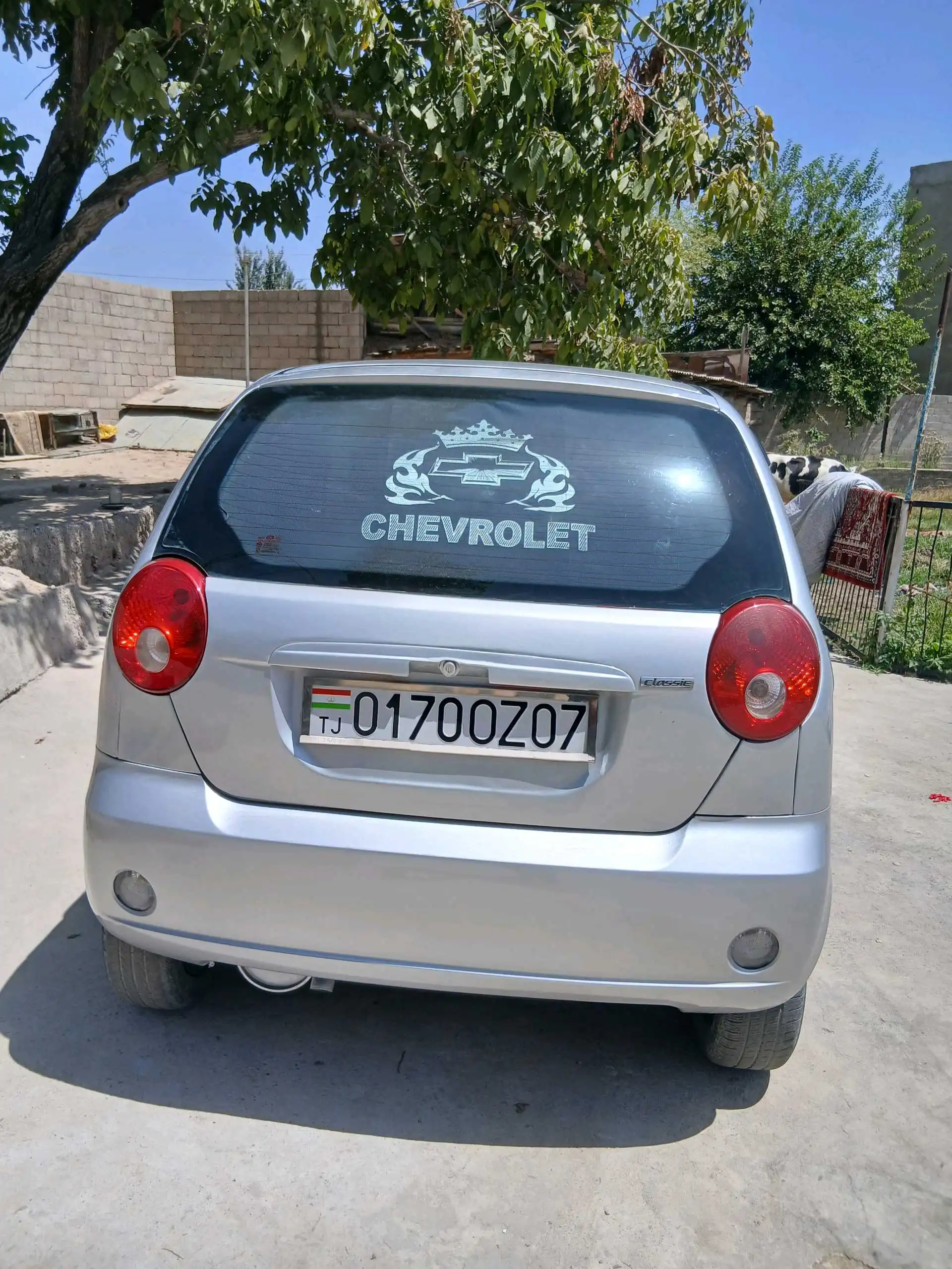 Daewoo Tico 2010